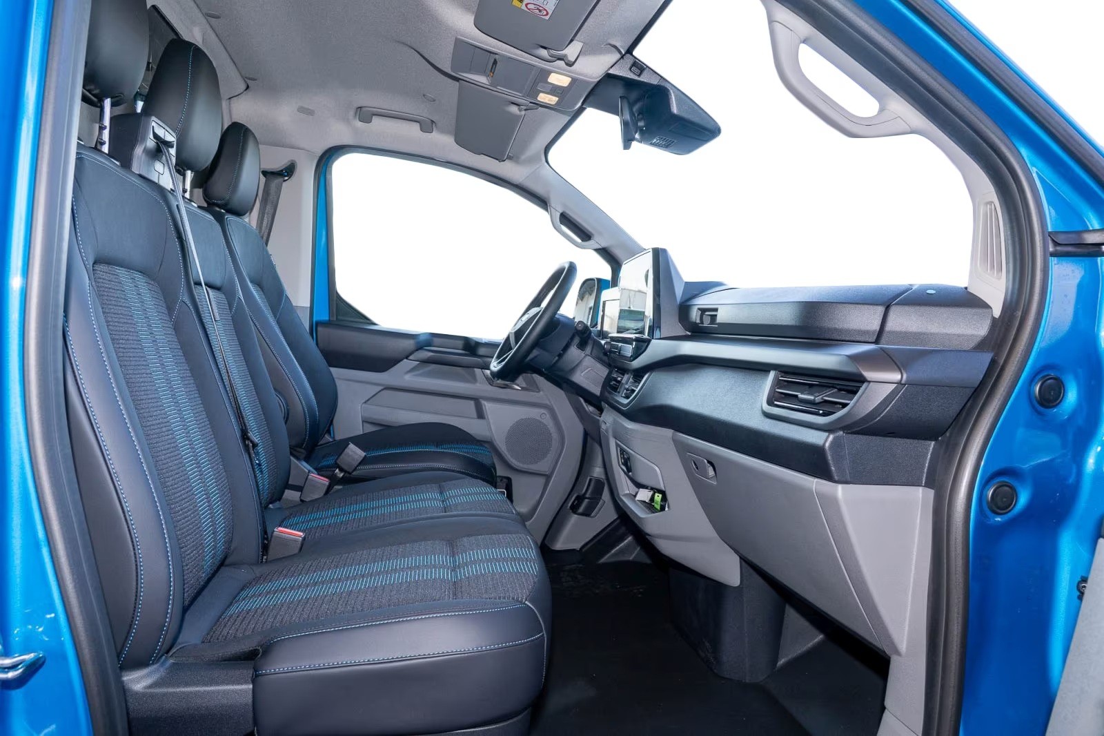 FORD Transit Custom Van 320 L1H1 Sport Automat 4x4-image-6