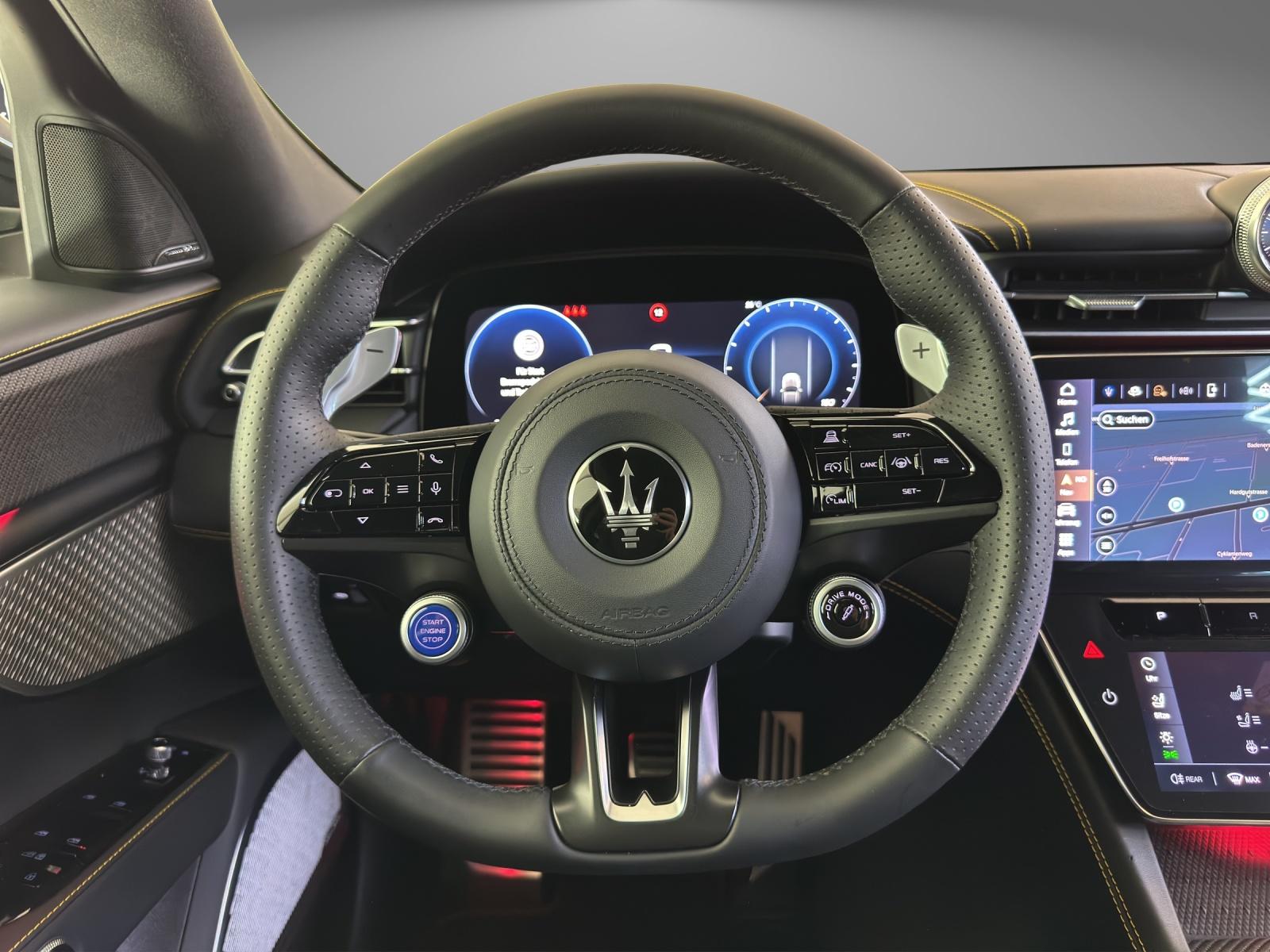 MASERATI Grecale 3.0 V6 Trofeo-image-13