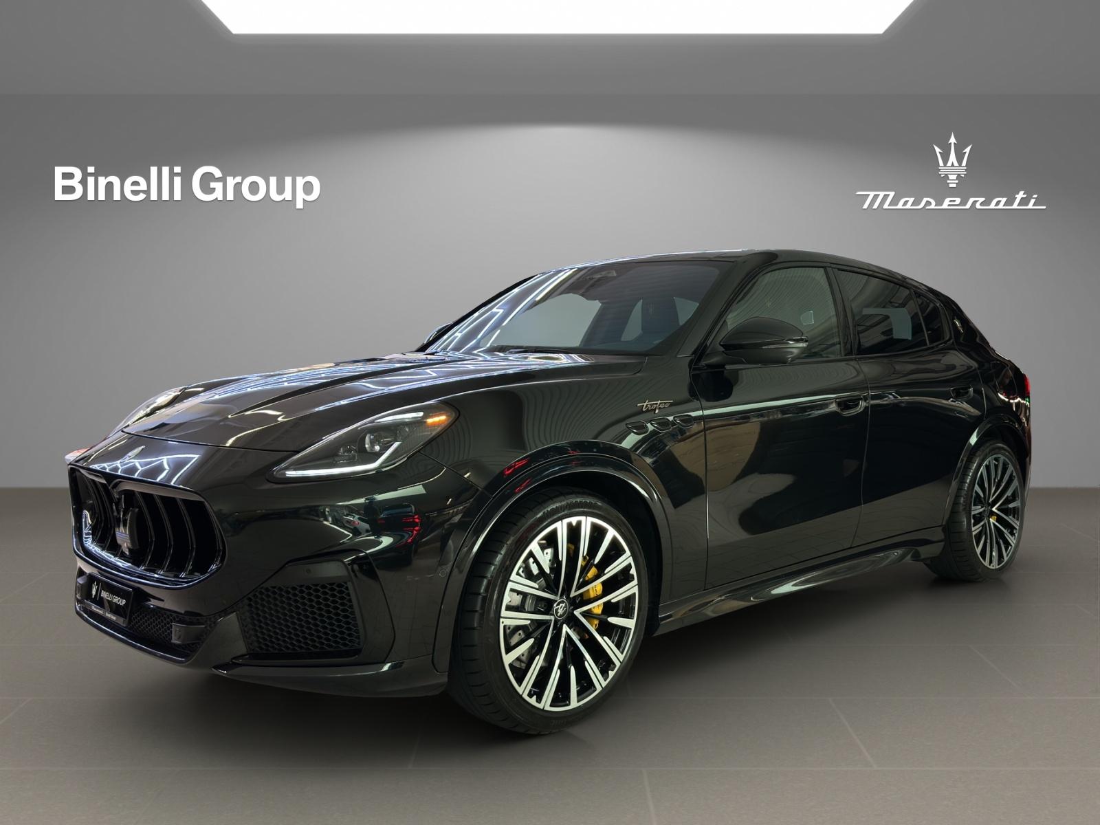 MASERATI Grecale 3.0 V6 Trofeo