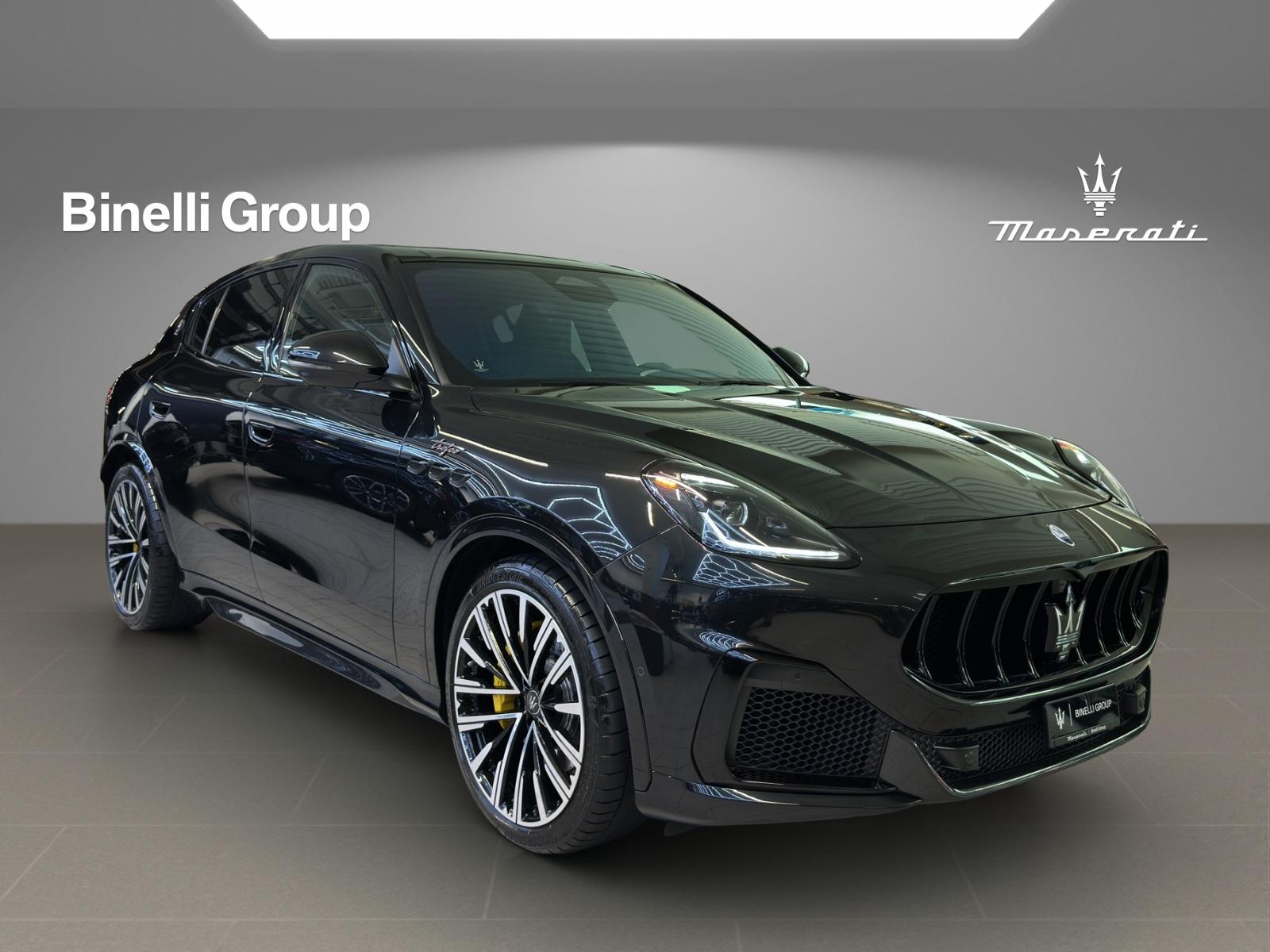 MASERATI Grecale 3.0 V6 Trofeo-image-6