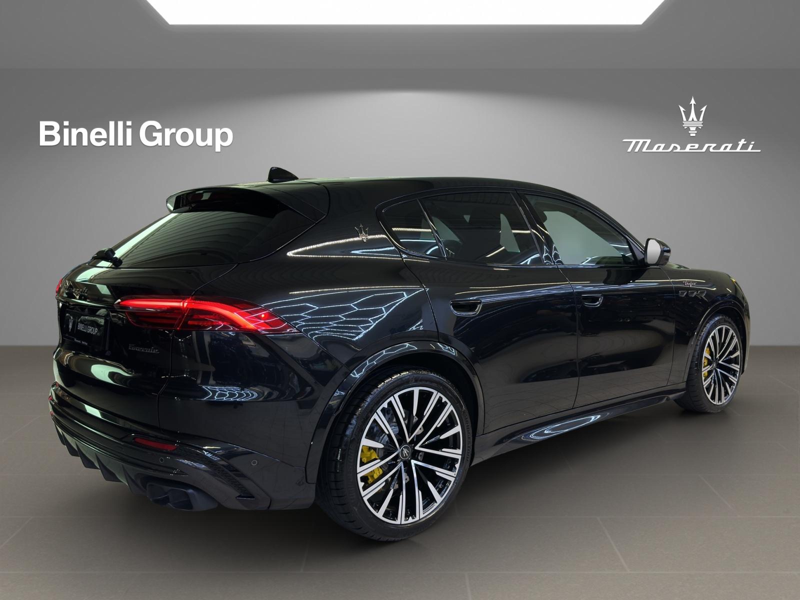 MASERATI Grecale 3.0 V6 Trofeo-image-4