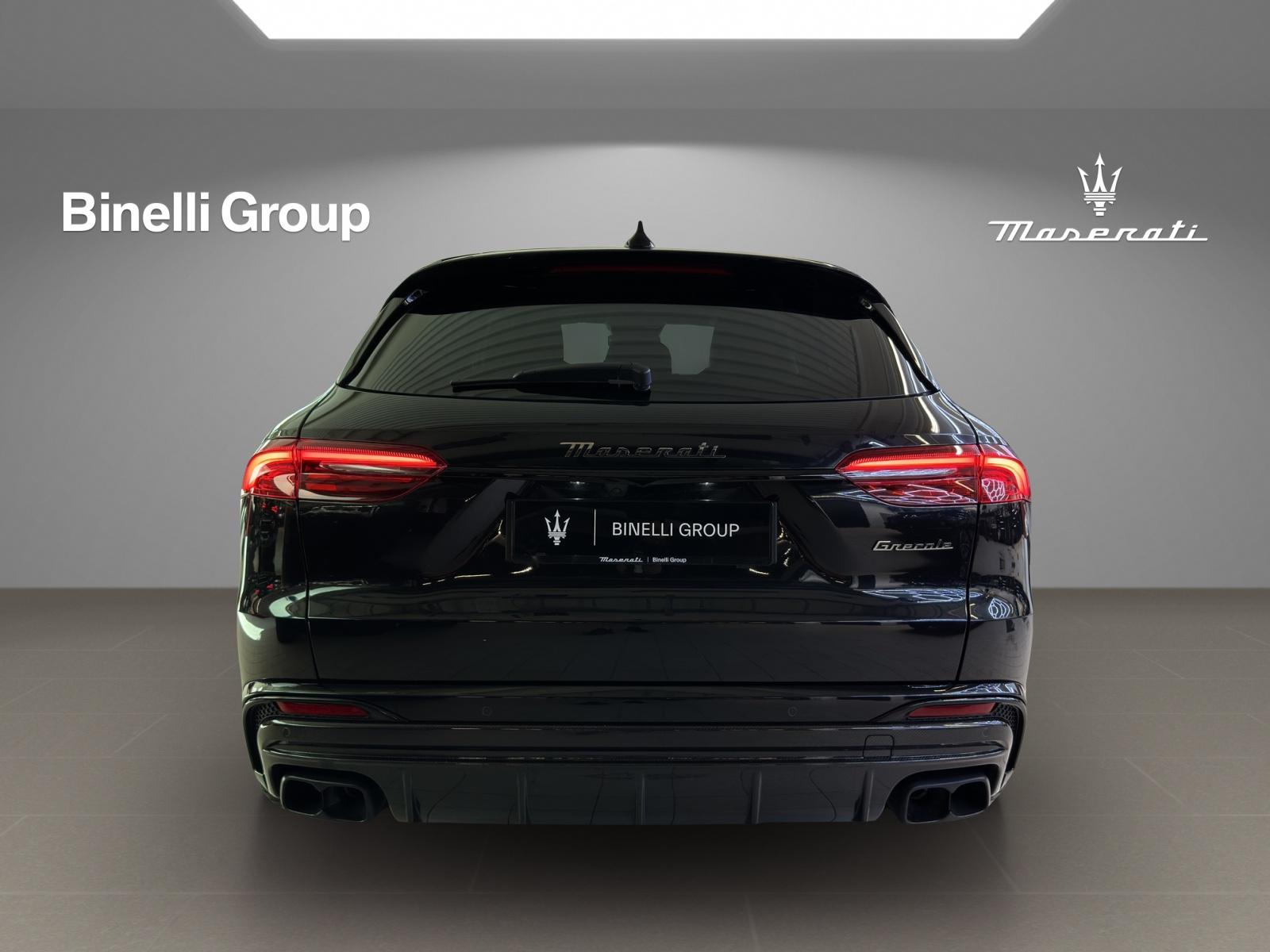 MASERATI Grecale 3.0 V6 Trofeo-showroom-element-3