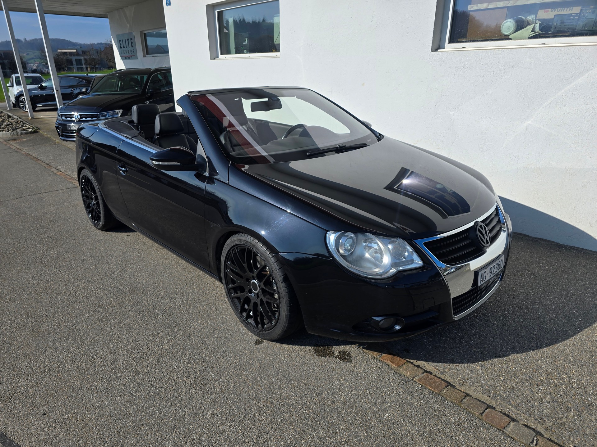 VW Eos 2.0 FSI Turbo-image-1