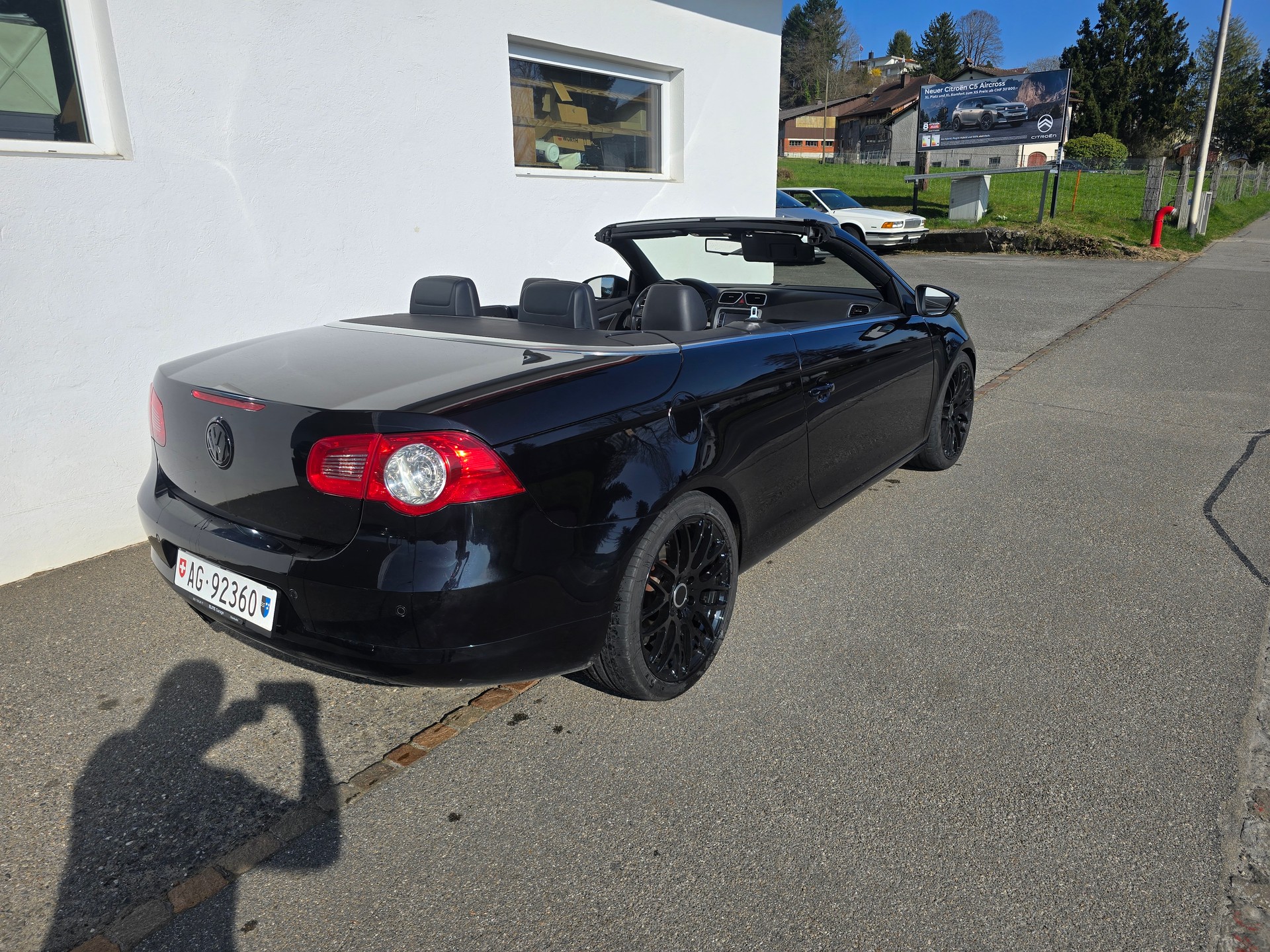 VW Eos 2.0 FSI Turbo-image-2