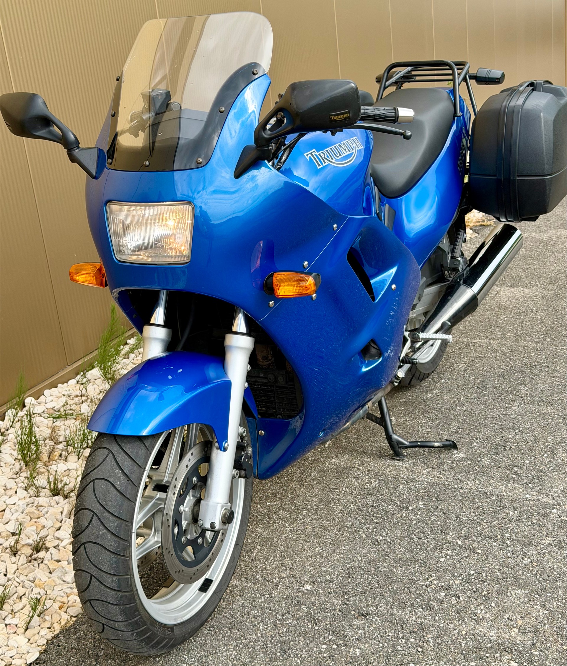 TRIUMPH Trophy 900-image-7