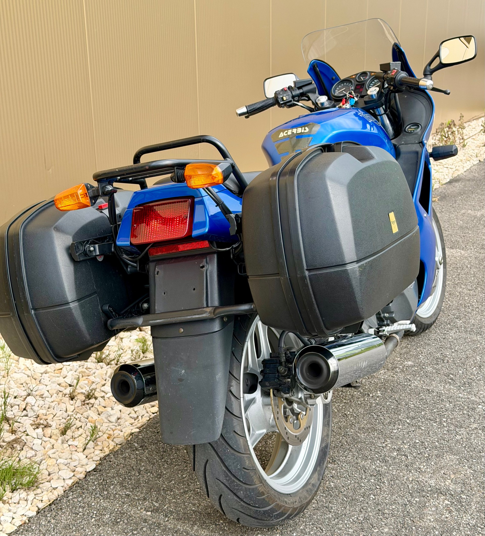 TRIUMPH Trophy 900-image-5