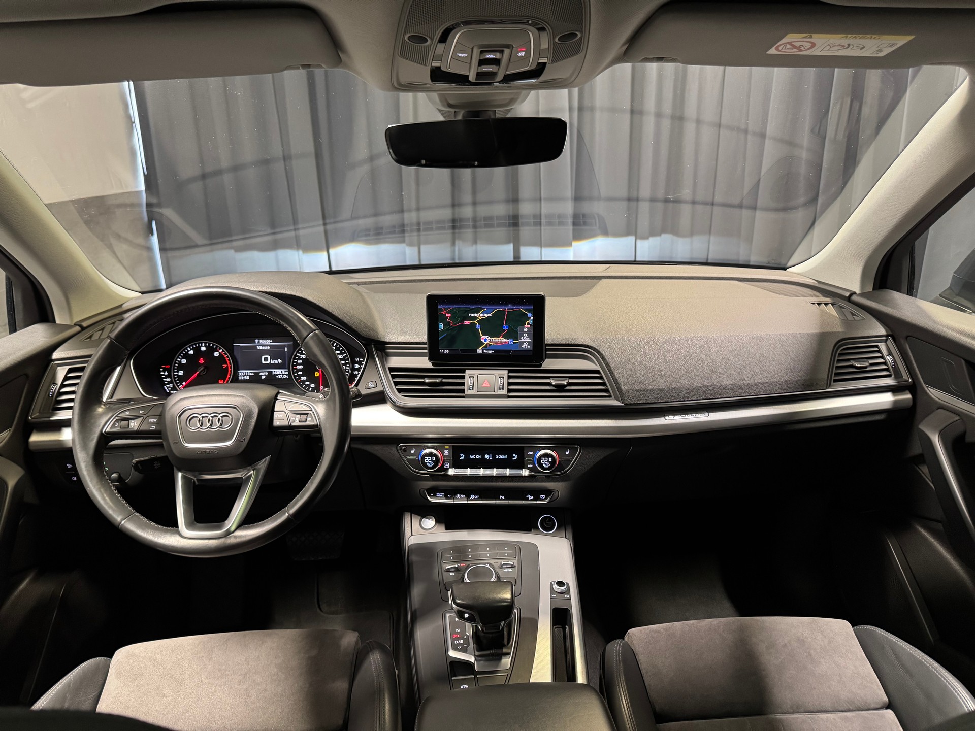 AUDI Q5 2.0 TFSI sport quattro S-tronic S-line (1)-image-9