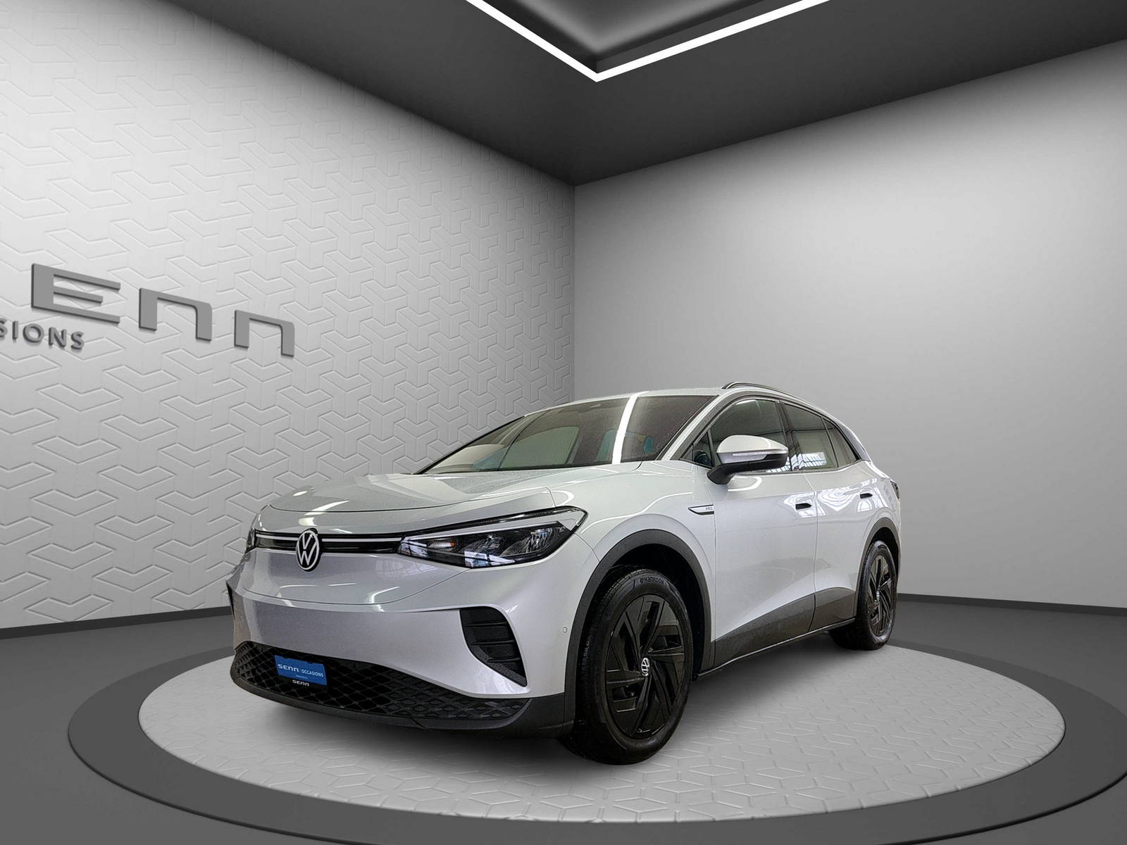 VW ID.4 Pro 77 kWh 4Motion
