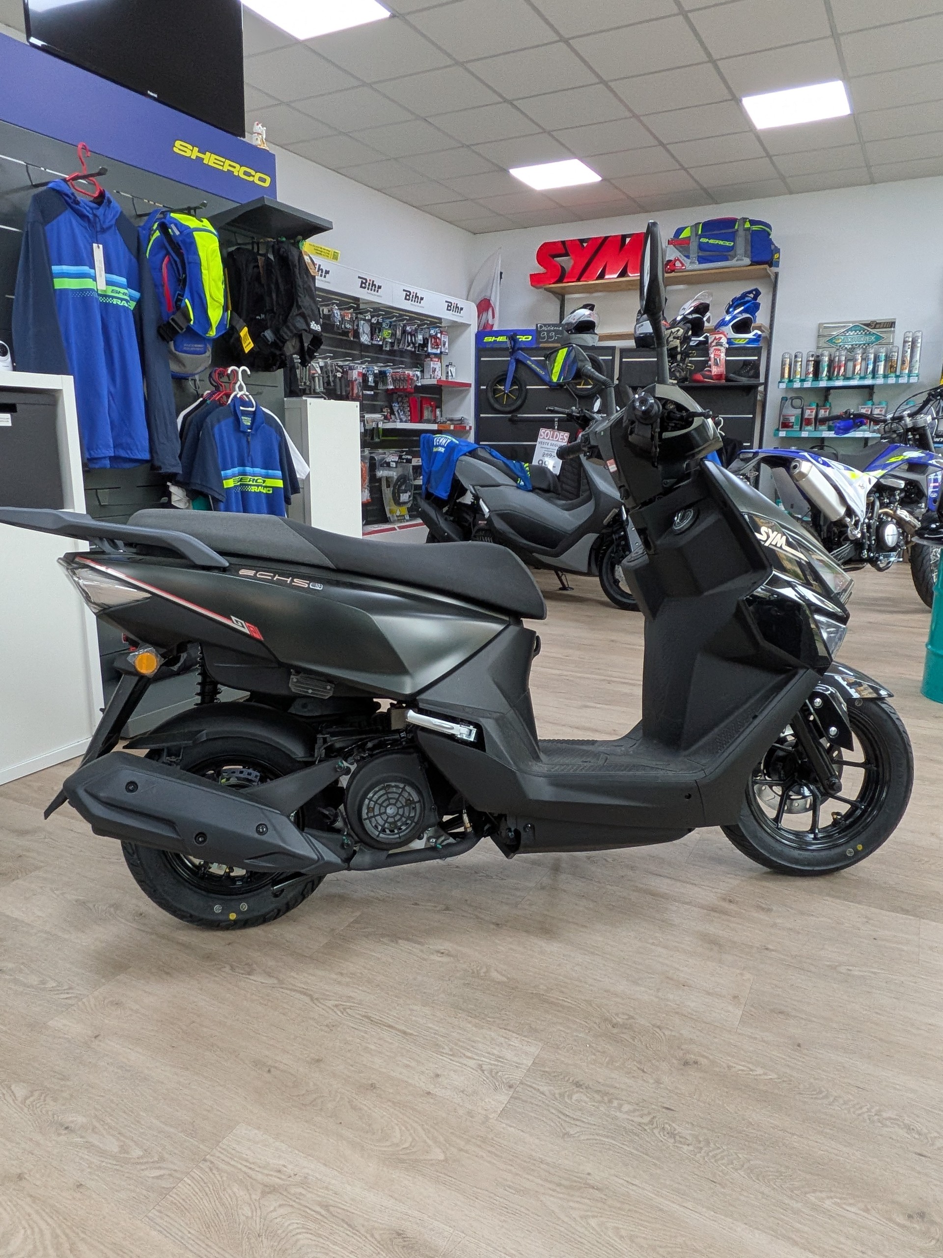 SYM ECHS 125-image-0