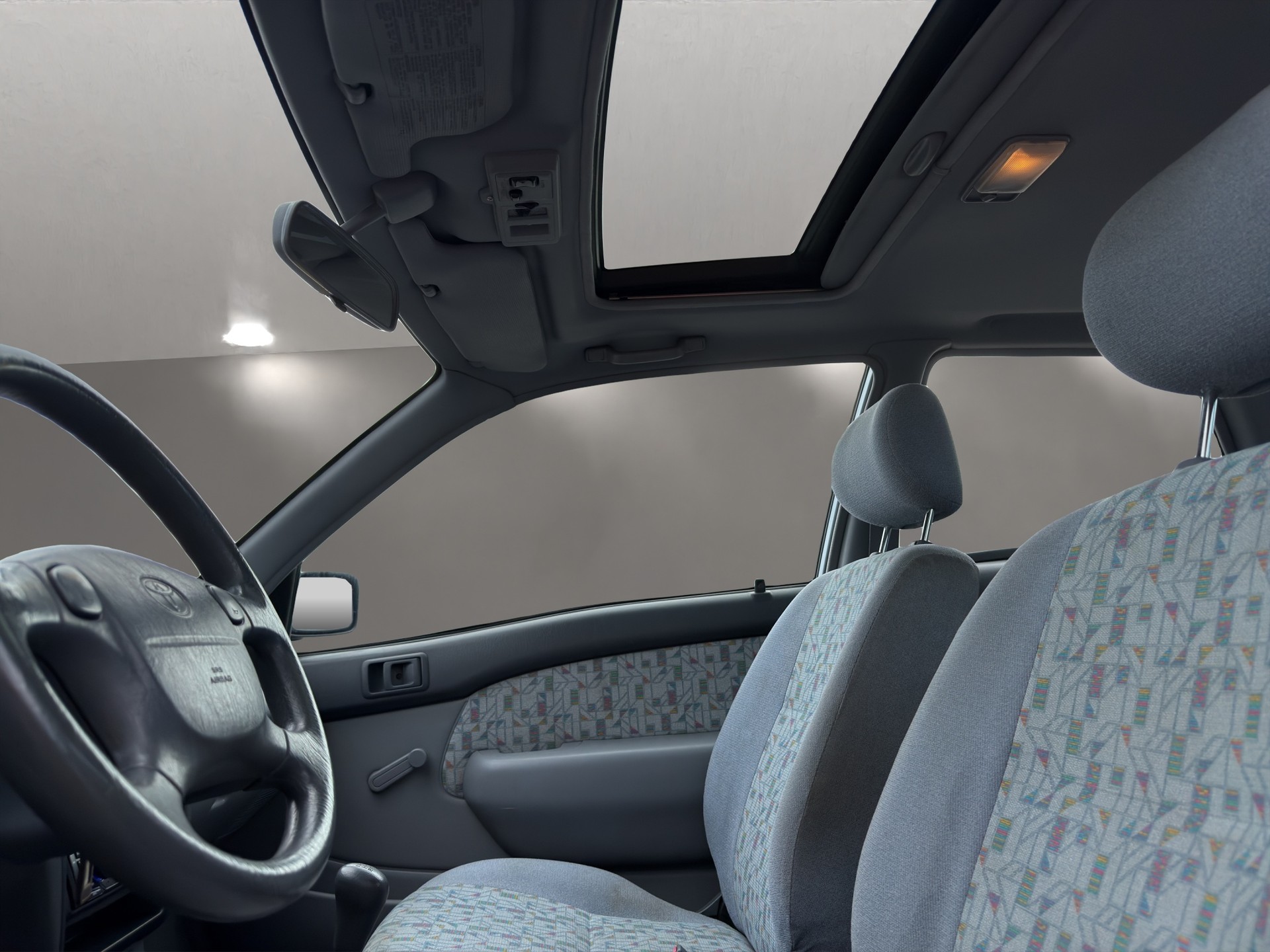 TOYOTA Starlet 1.3 Crystal-image-10