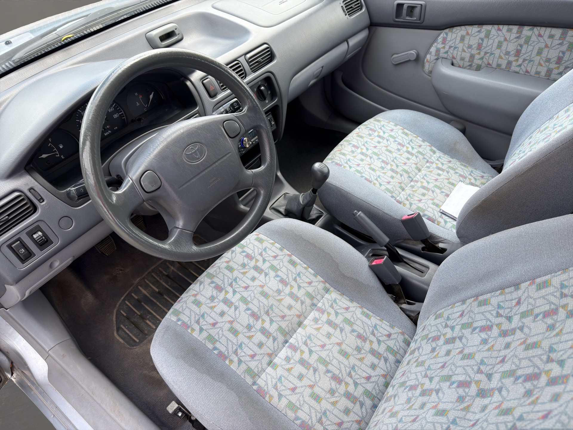 TOYOTA Starlet 1.3 Crystal-image-14