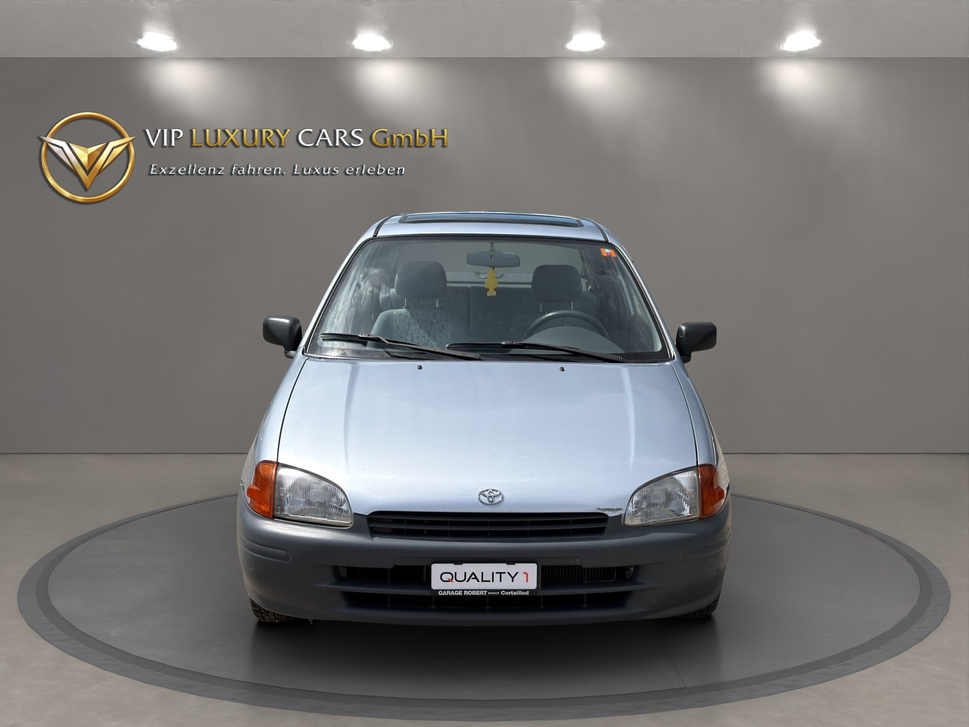 TOYOTA Starlet 1.3 Crystal-showroom-element-2
