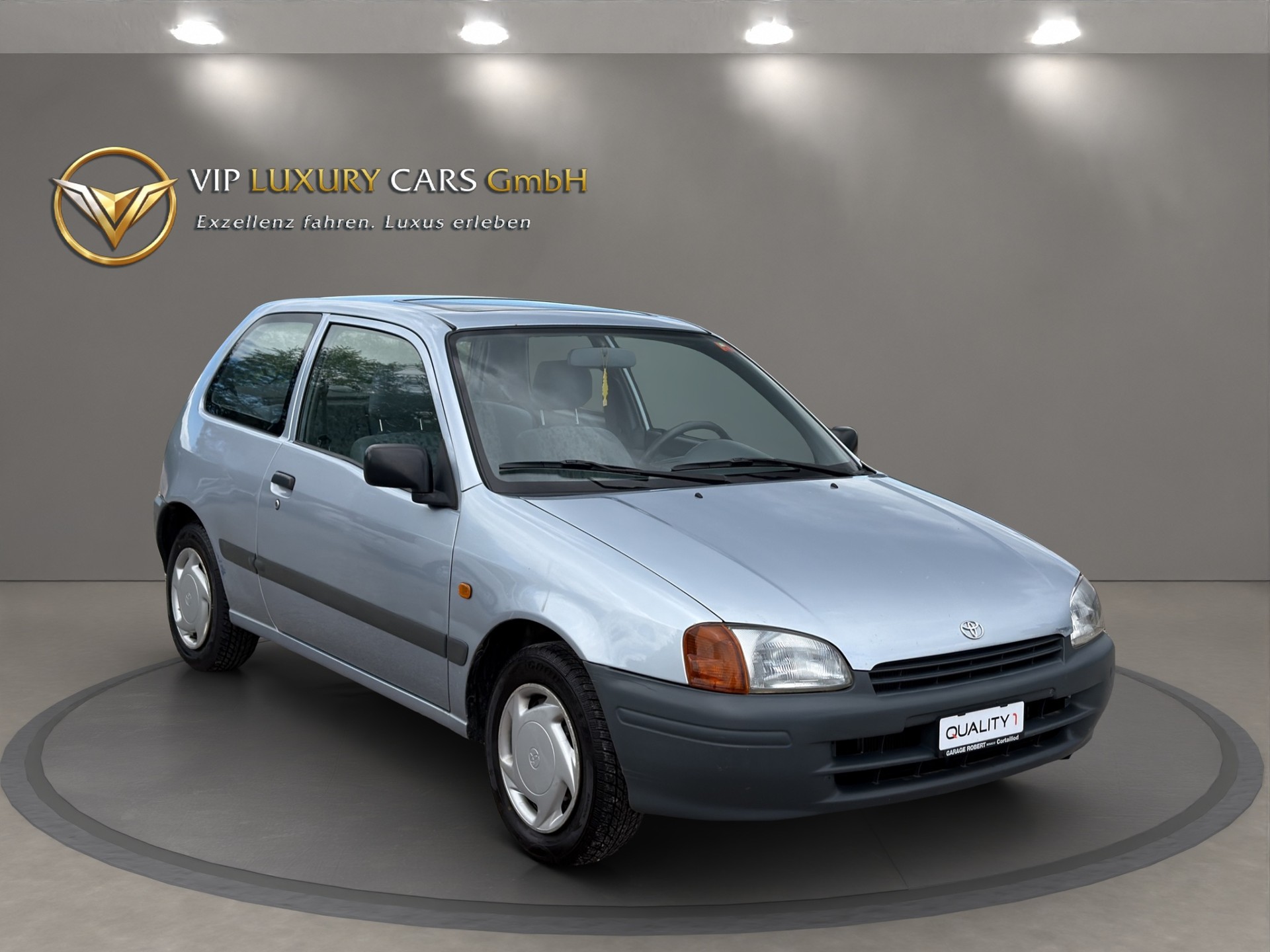 TOYOTA Starlet 1.3 Crystal-image-7