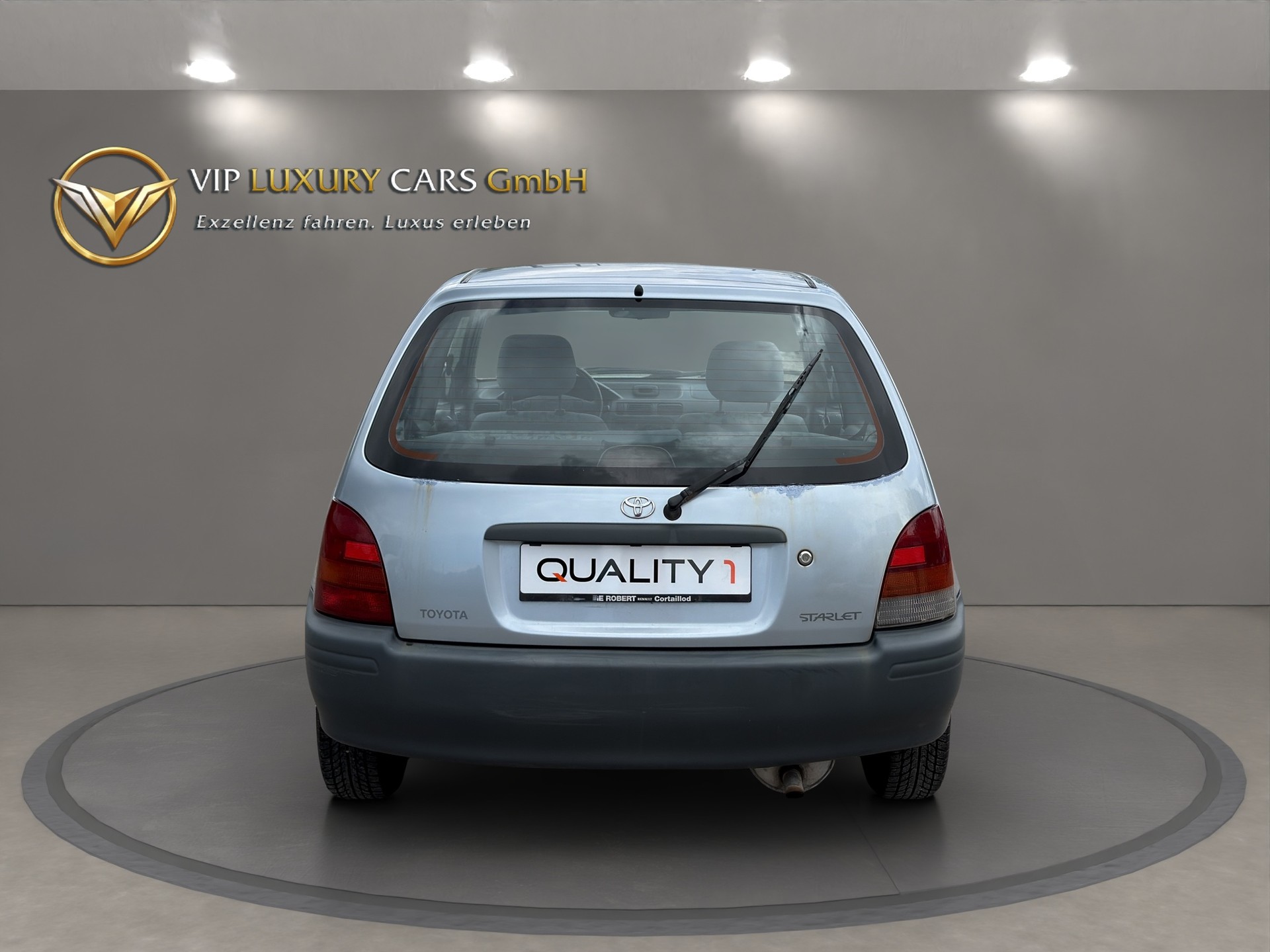 TOYOTA Starlet 1.3 Crystal-image-6