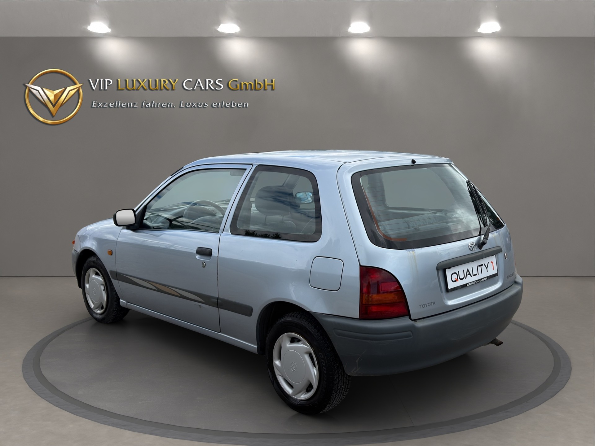 TOYOTA Starlet 1.3 Crystal-image-8