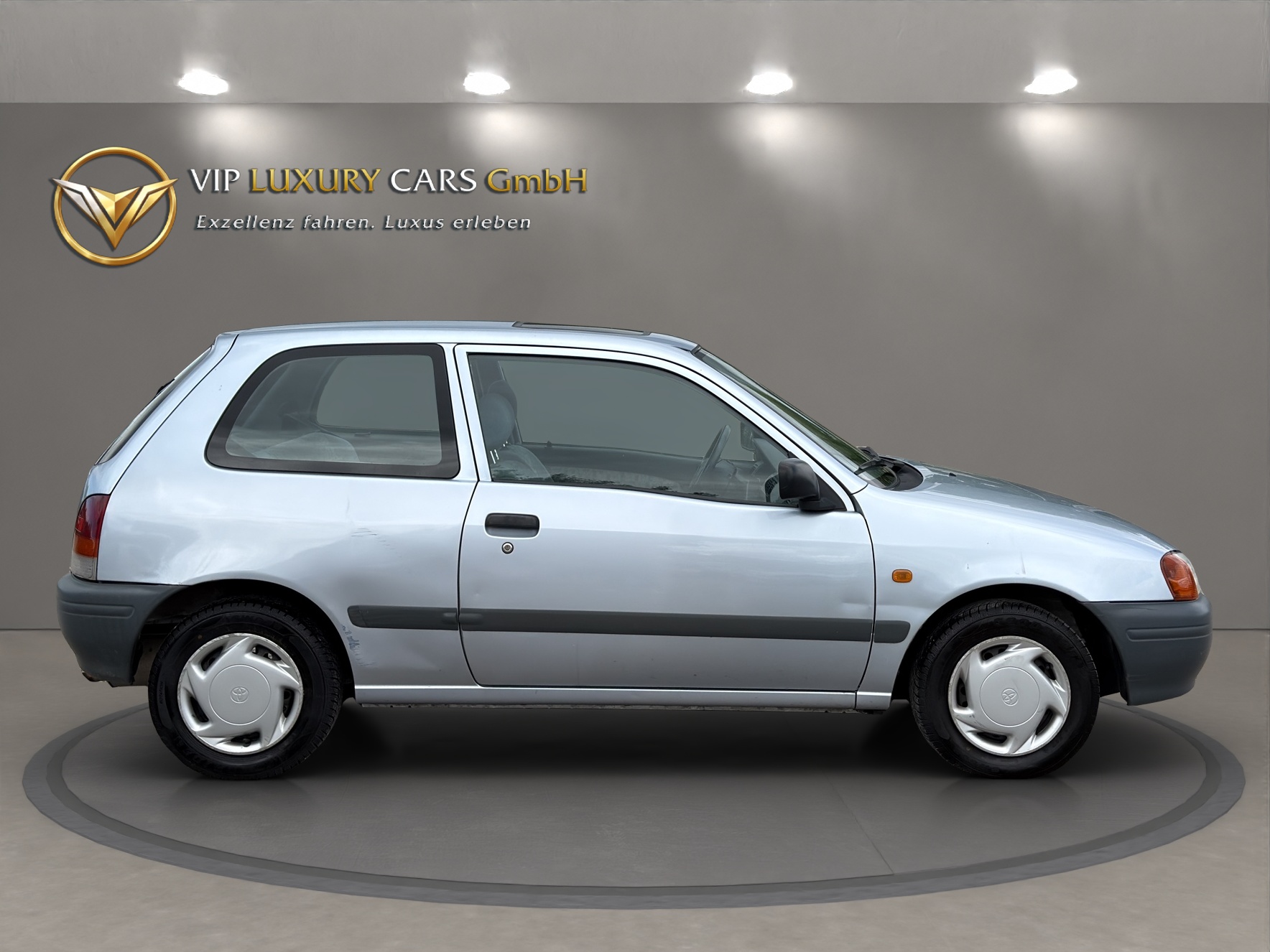 TOYOTA Starlet 1.3 Crystal-image-4