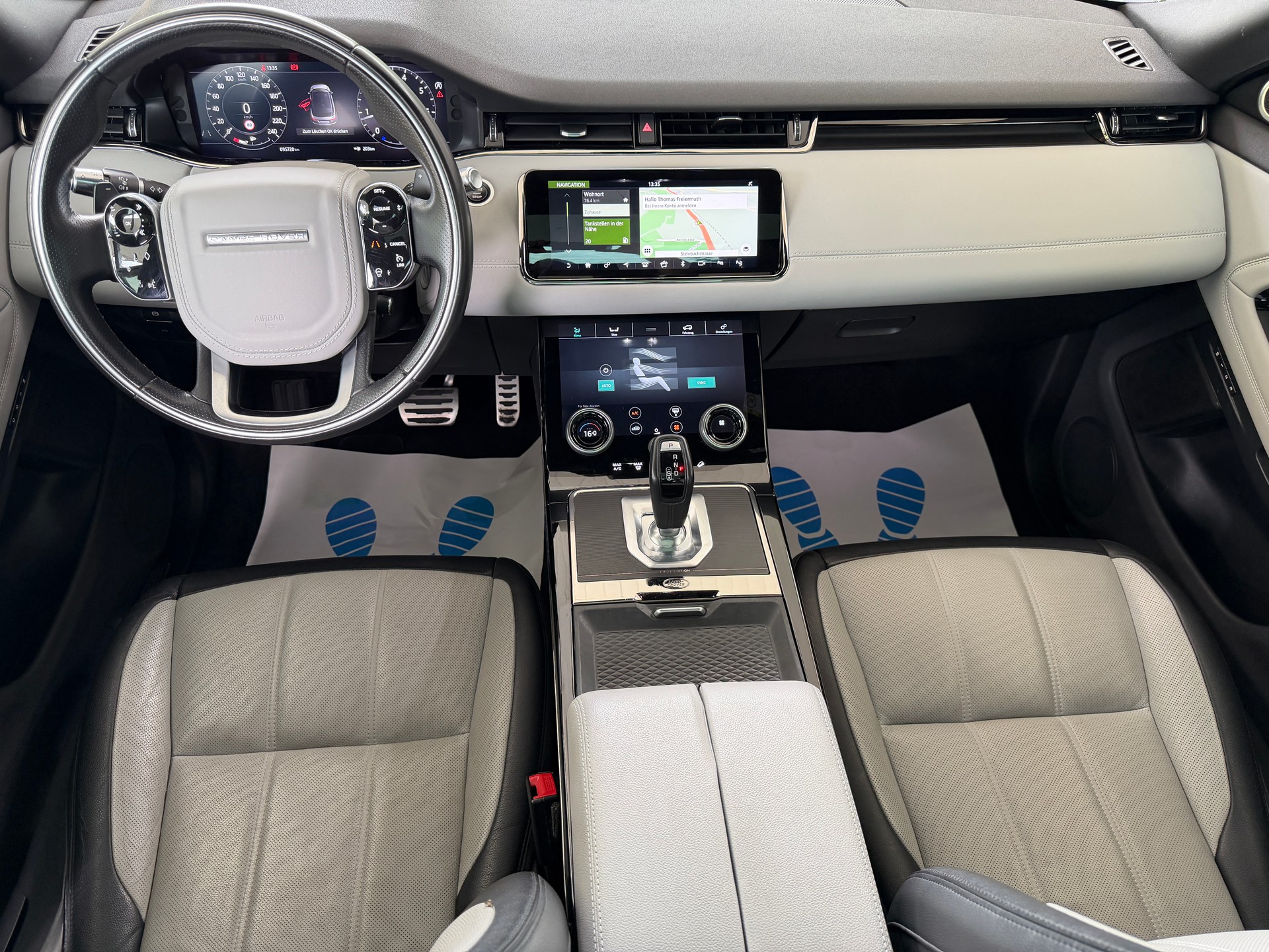 LAND ROVER Range Rover Evoque R-Dyn First Edi P 250 HSE AT9-image-11