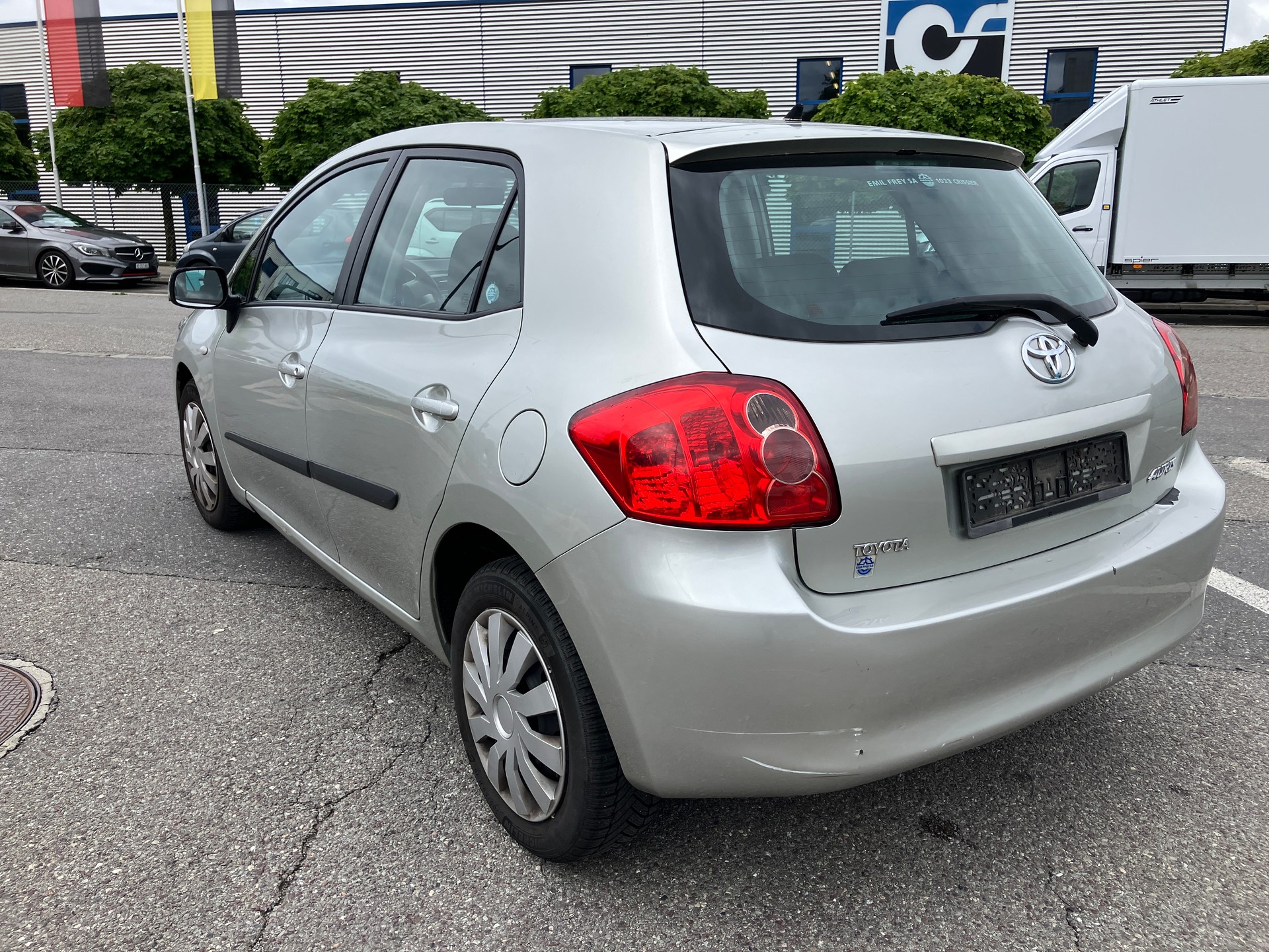 TOYOTA Auris 1.6 Linea Luna-image-5