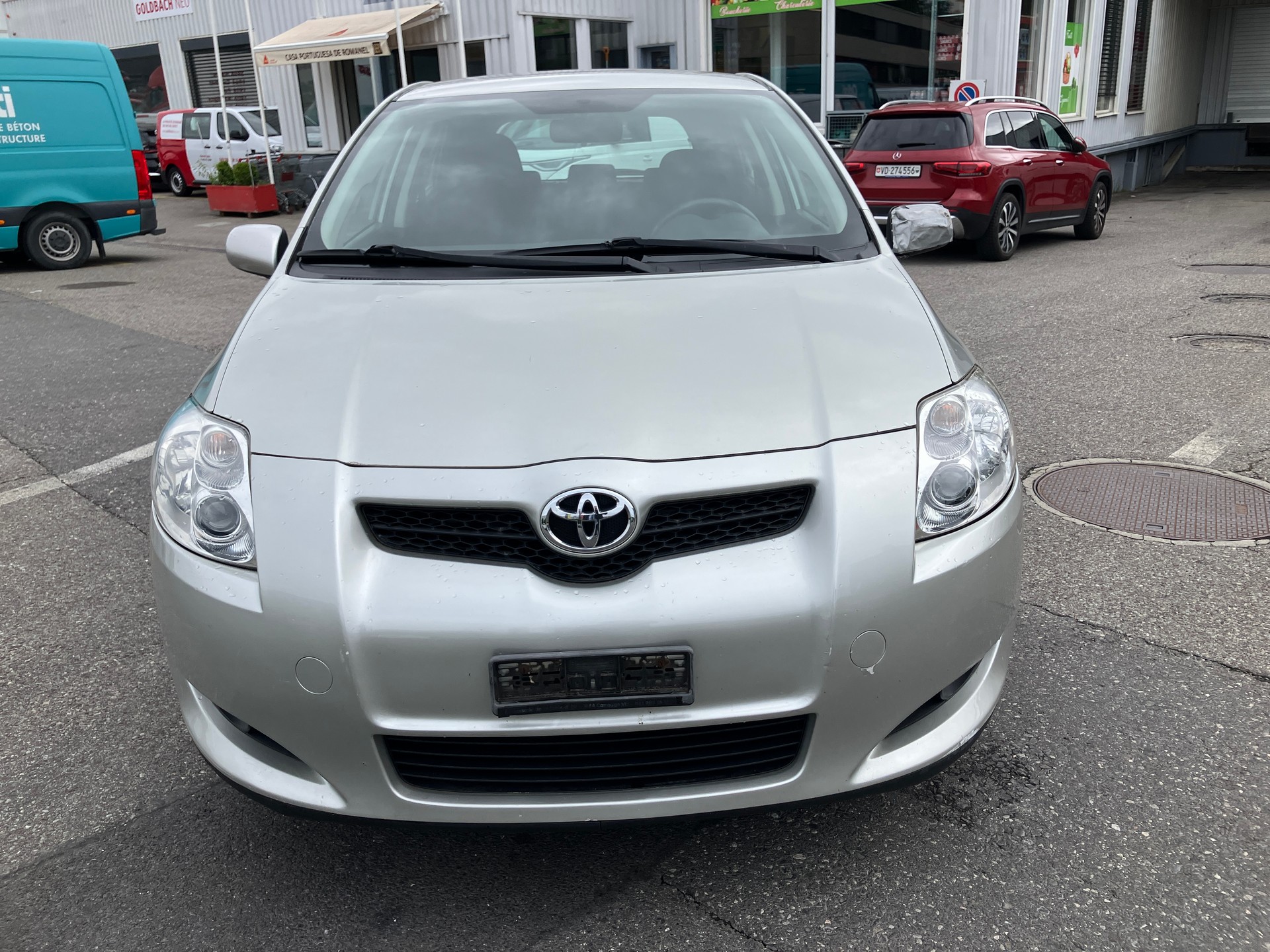 TOYOTA Auris 1.6 Linea Luna-image-1