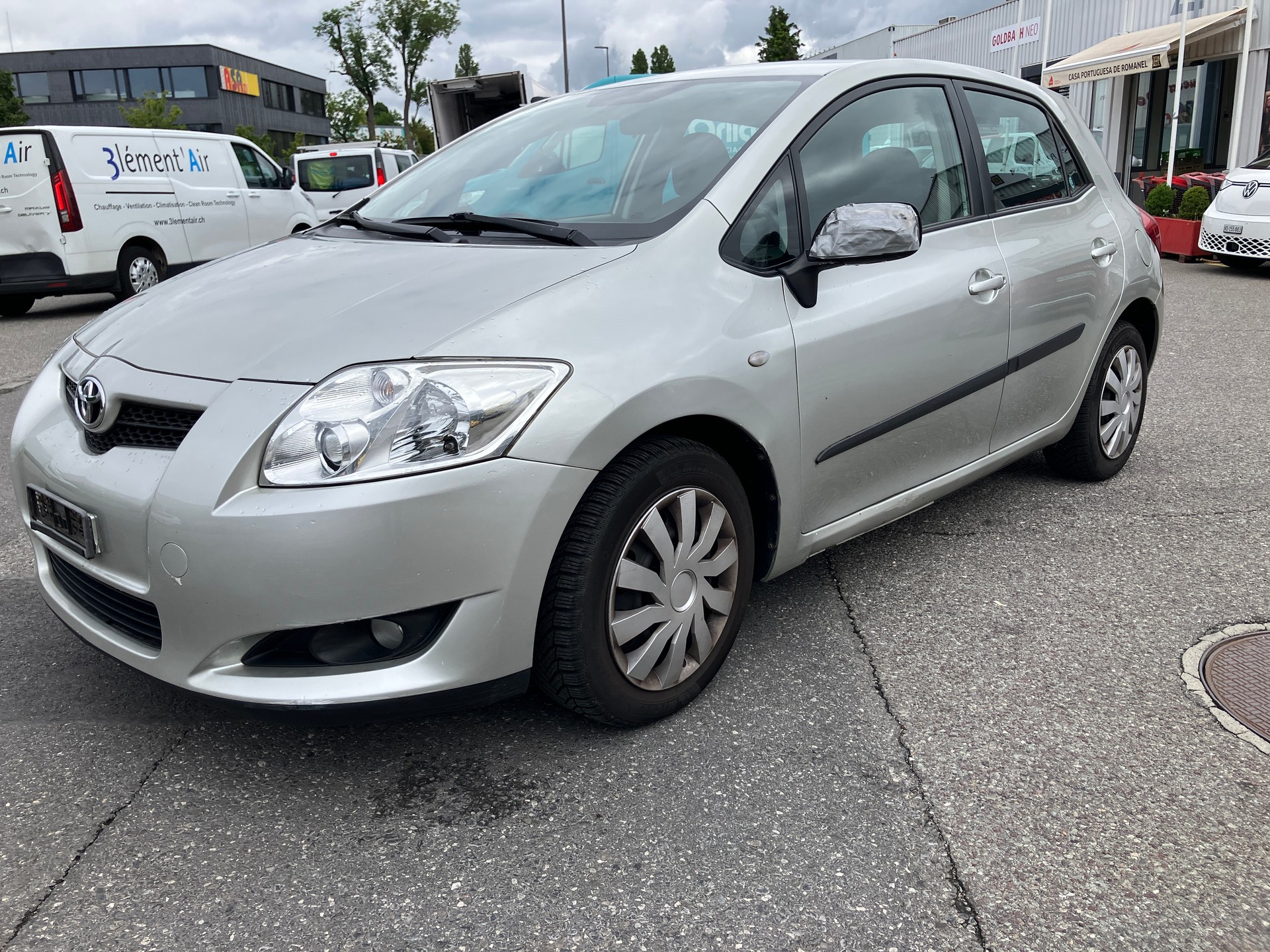 TOYOTA Auris 1.6 Linea Luna