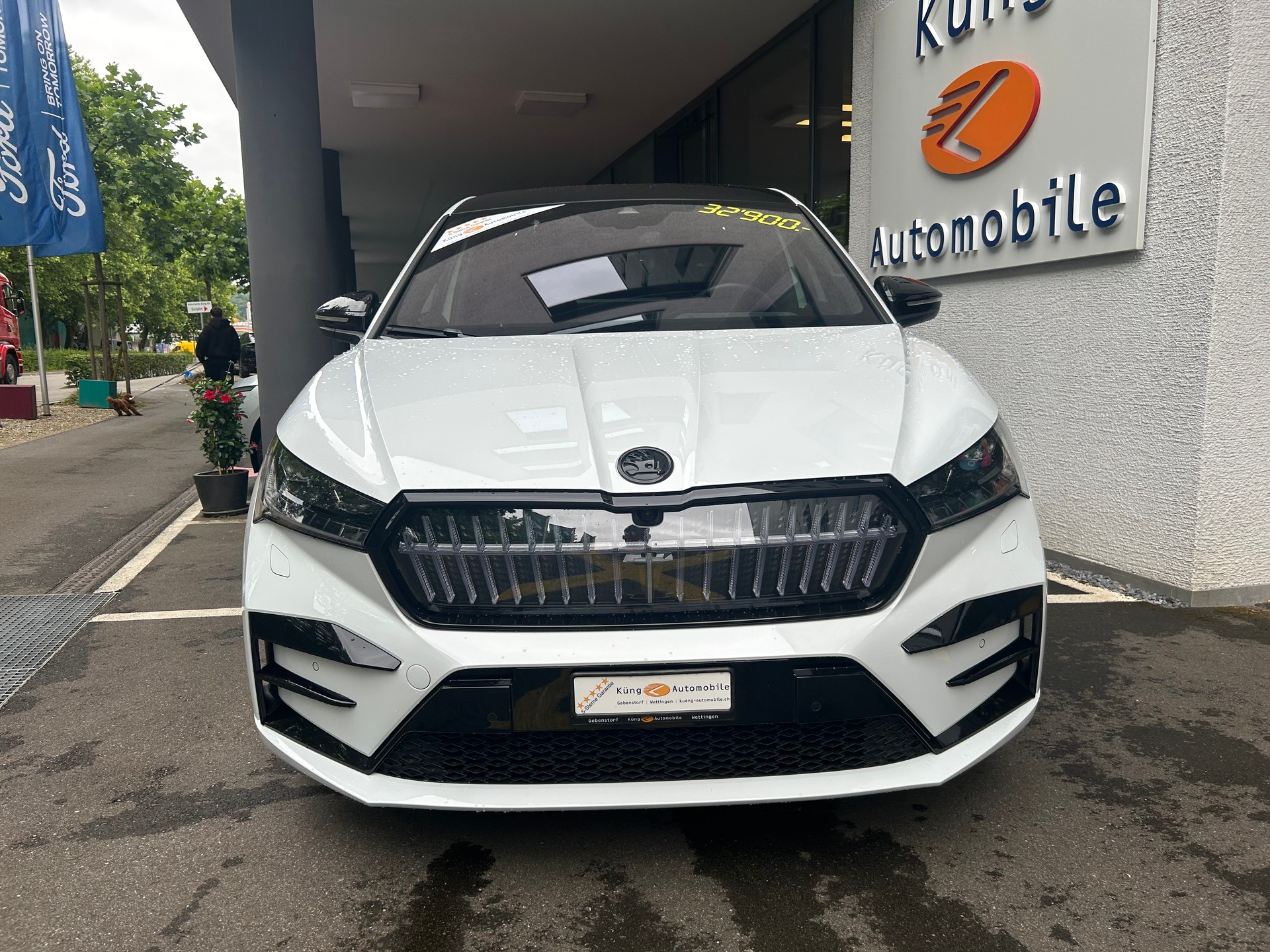 SKODA Enyaq Coupé RS iV 80 4x4-image-5
