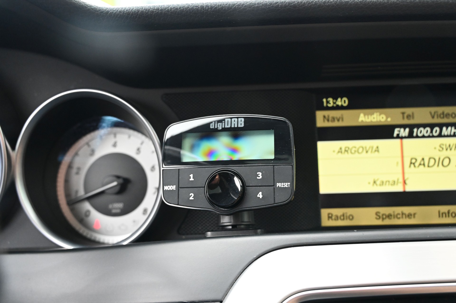 MERCEDES-BENZ C 350 Avantgarde 7G-Tronic-image-18