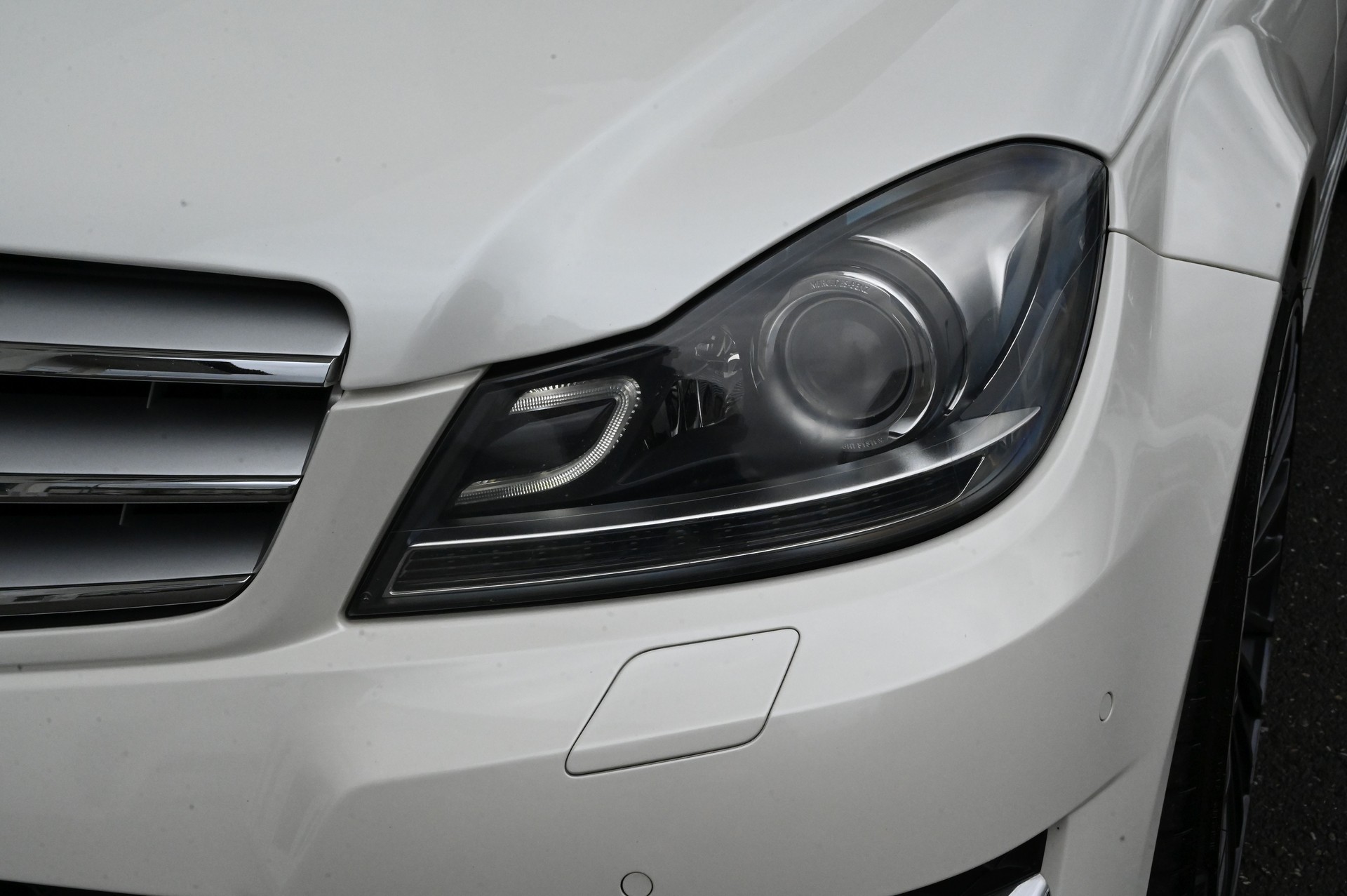 MERCEDES-BENZ C 350 Avantgarde 7G-Tronic-image-4