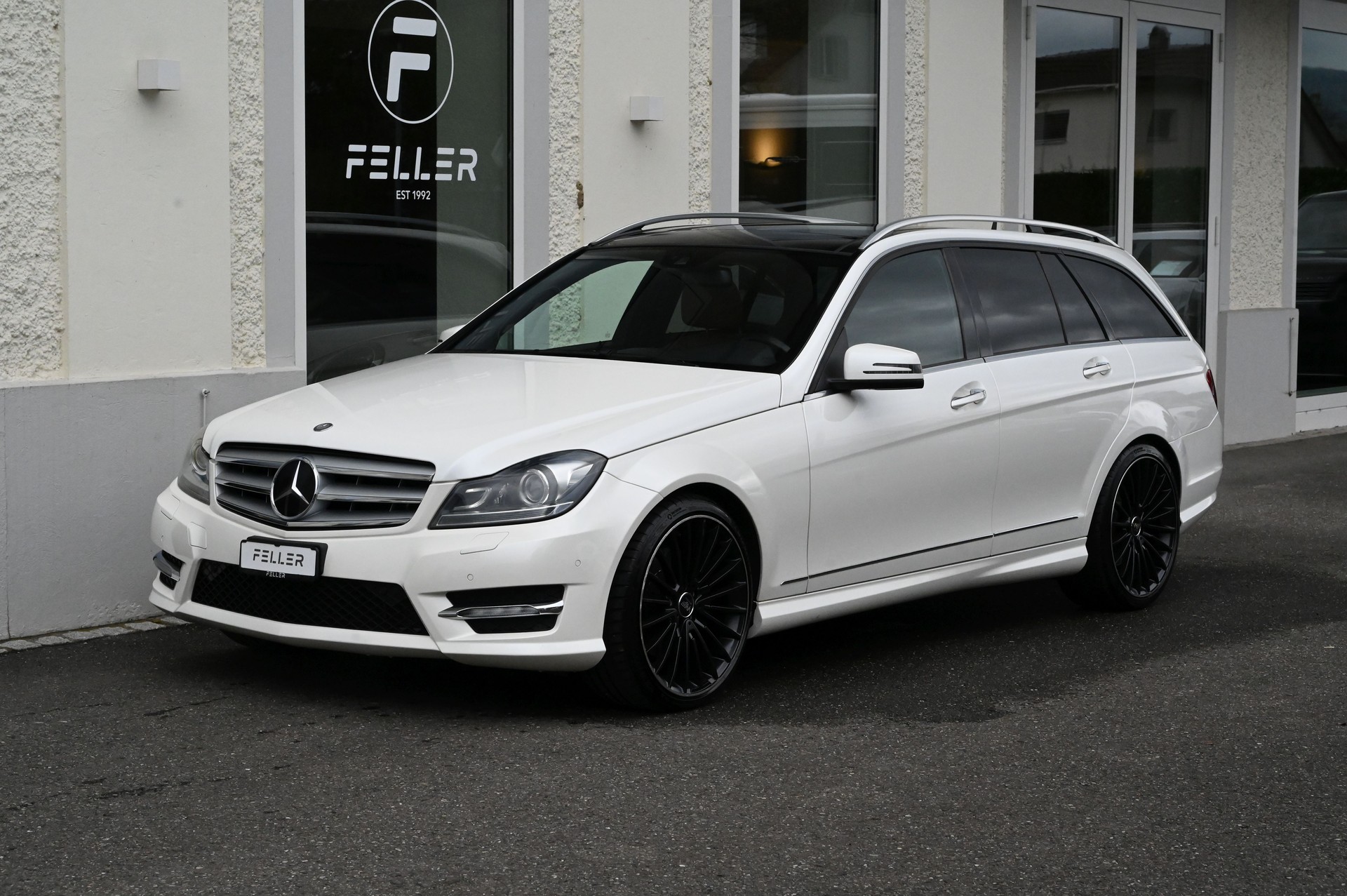 MERCEDES-BENZ C 350 Avantgarde 7G-Tronic