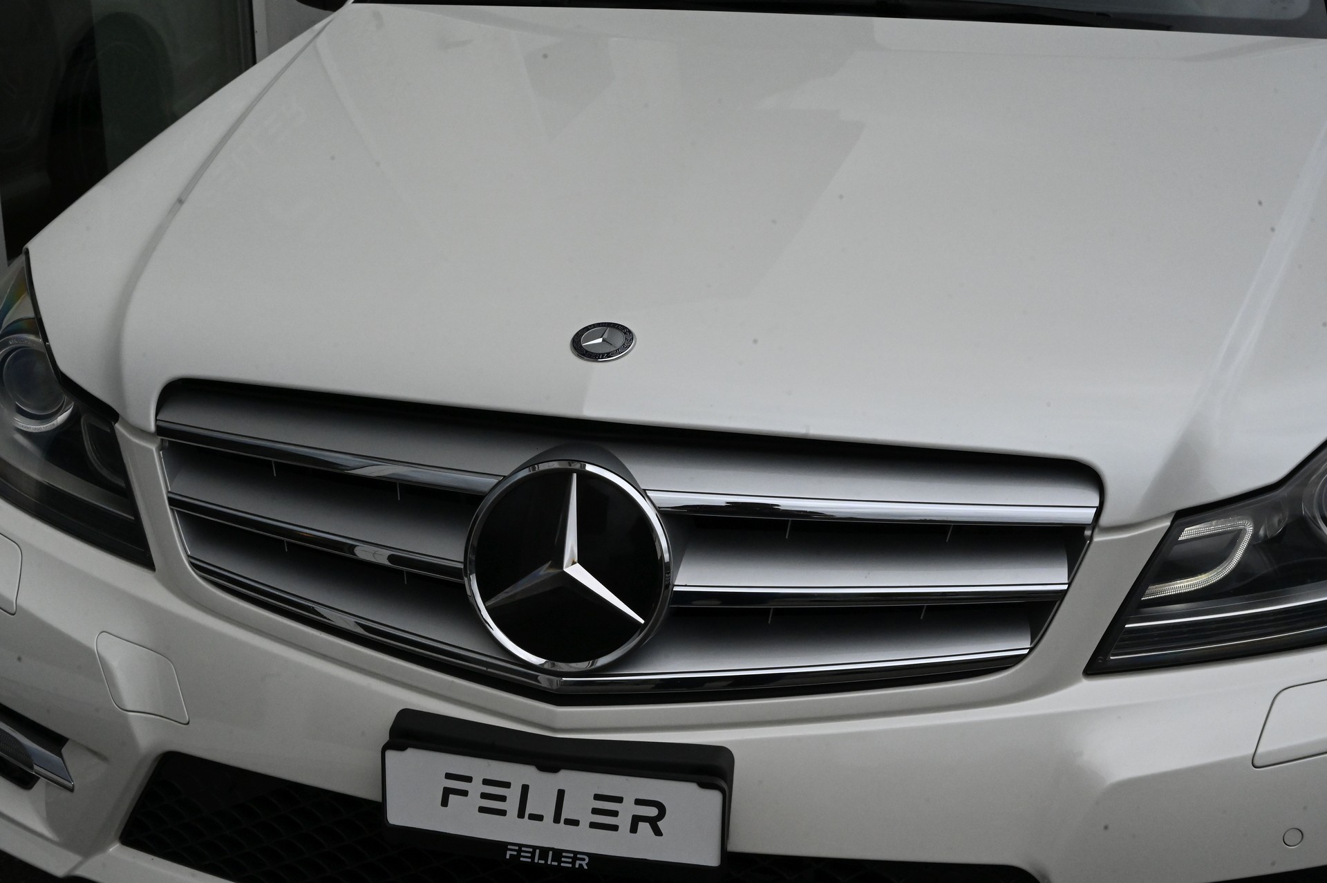 MERCEDES-BENZ C 350 Avantgarde 7G-Tronic-showroom-element-3