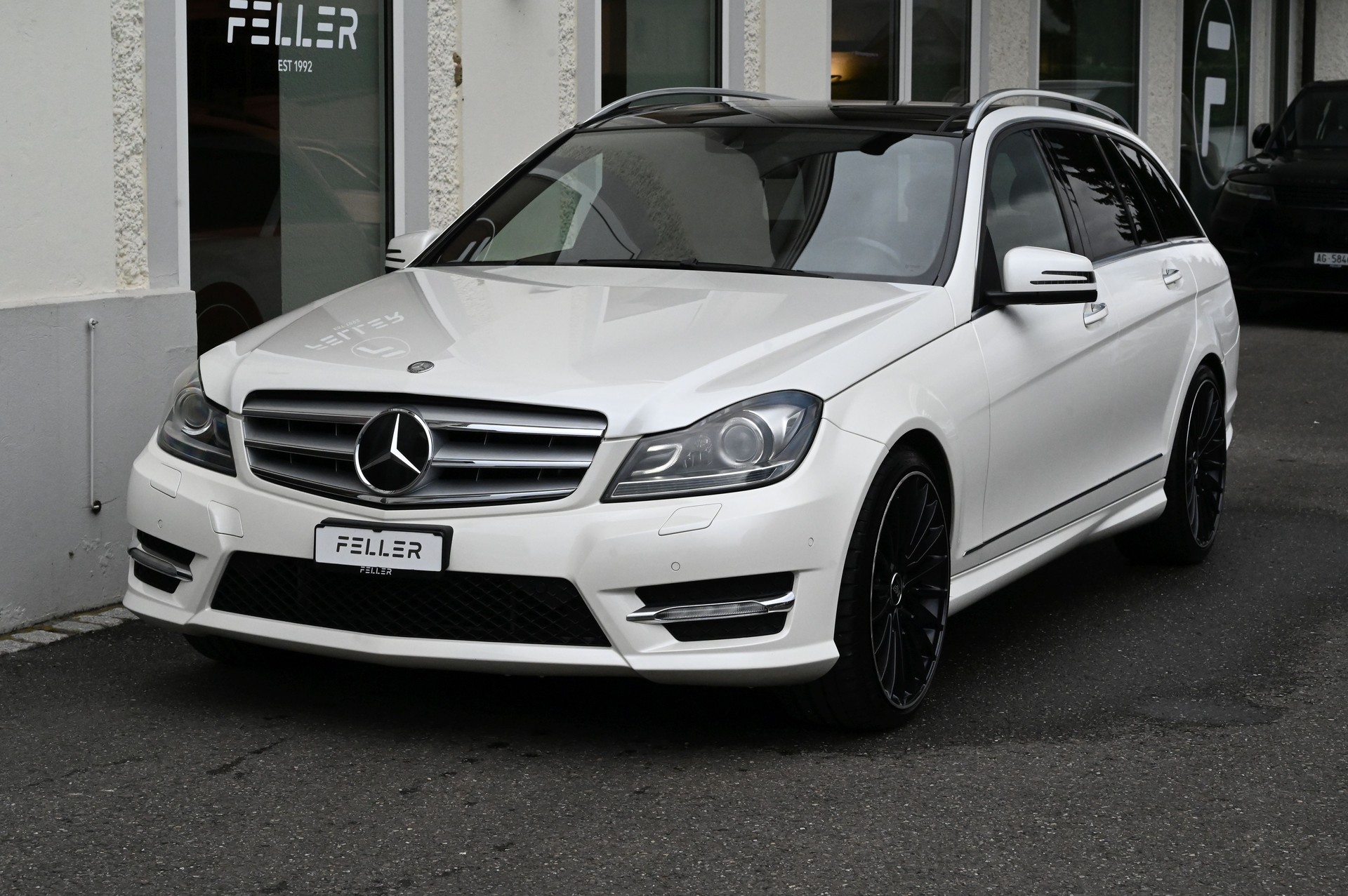 MERCEDES-BENZ C 350 Avantgarde 7G-Tronic-showroom-element-1