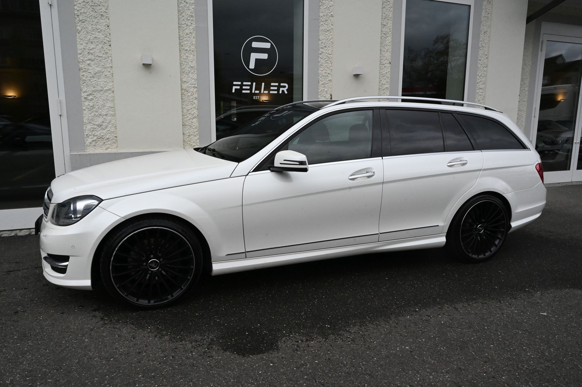 MERCEDES-BENZ C 350 Avantgarde 7G-Tronic-image-5