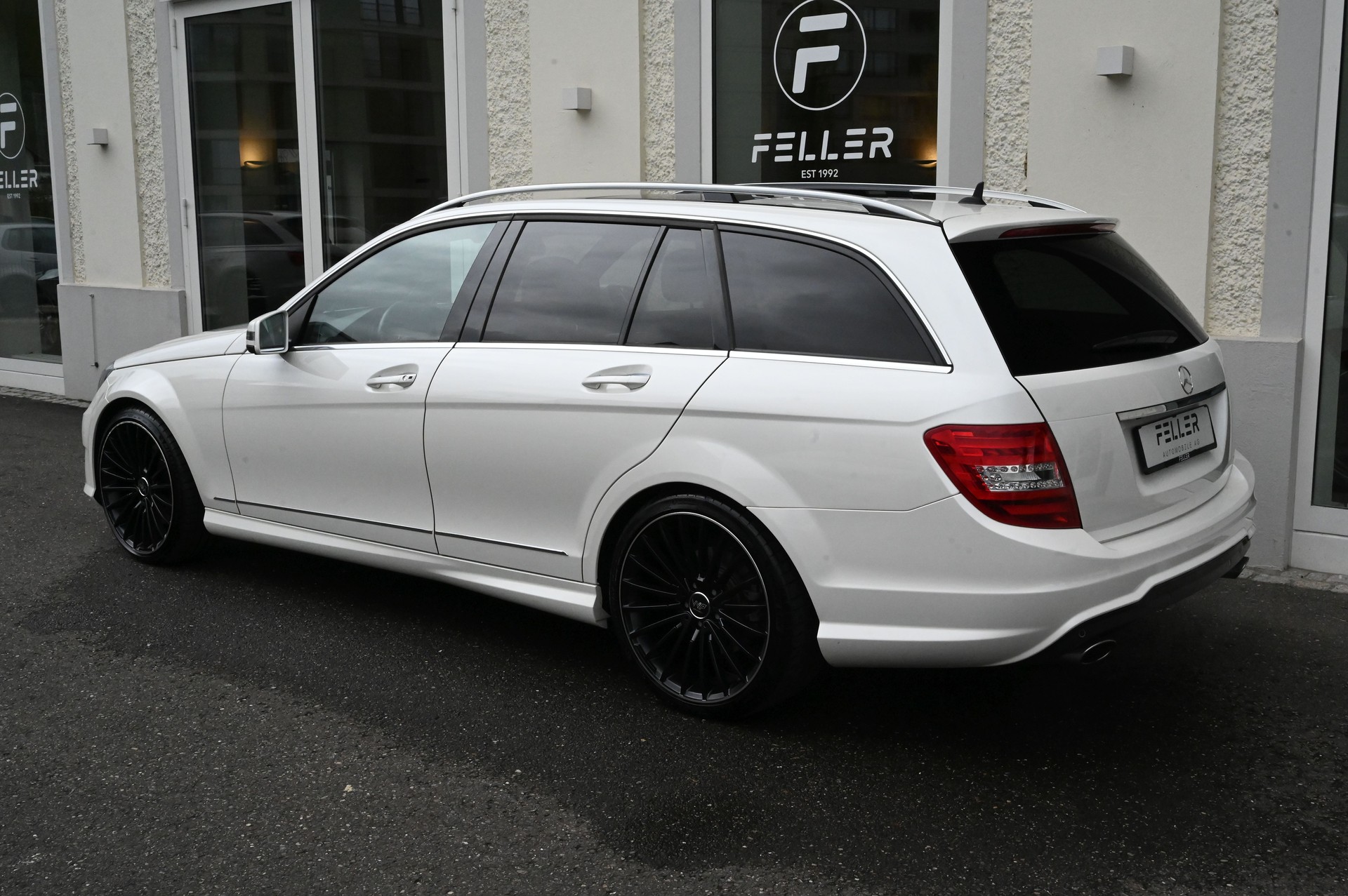 MERCEDES-BENZ C 350 Avantgarde 7G-Tronic-image-7