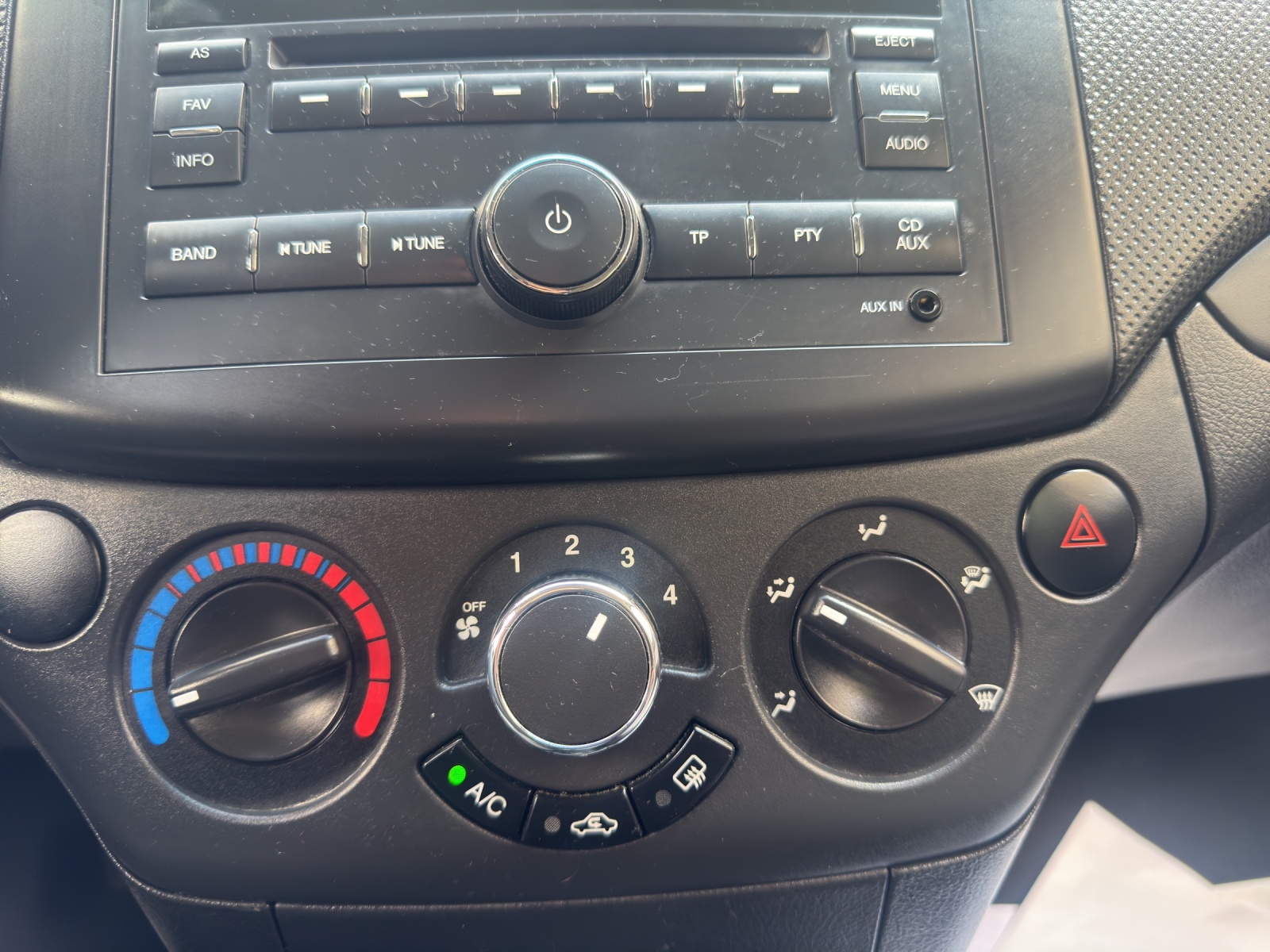CHEVROLET Aveo 1.2 LS a/c-image-14