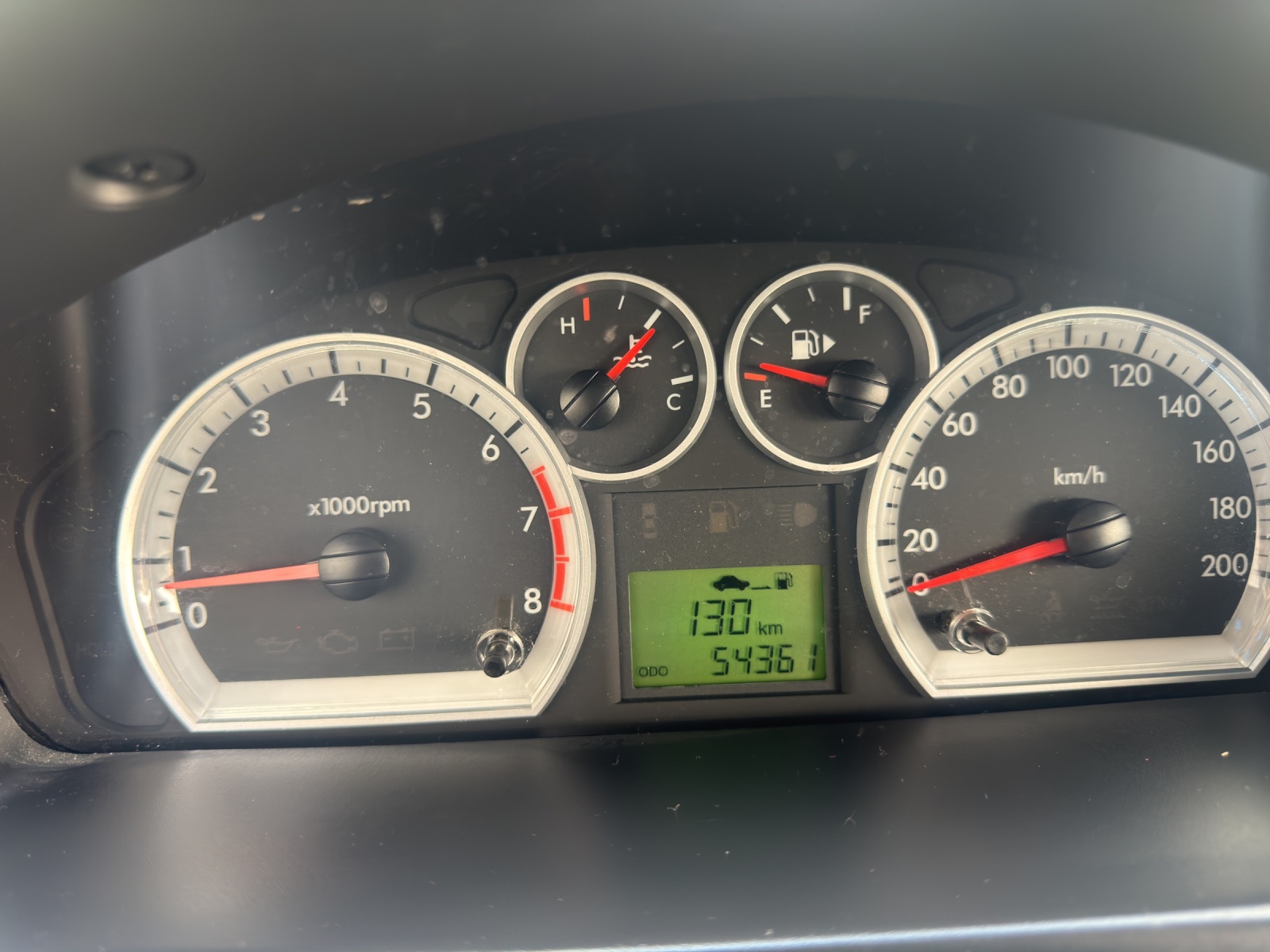 CHEVROLET Aveo 1.2 LS a/c-image-15