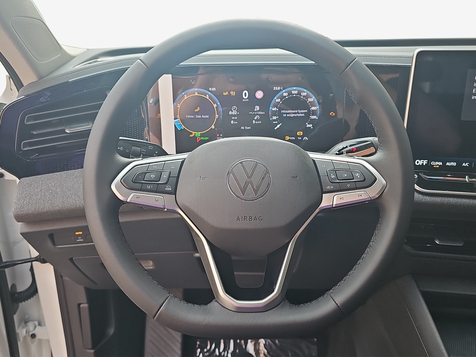 VW Tiguan 1.5 TSI evo2 mHEV Trend DSG-image-9