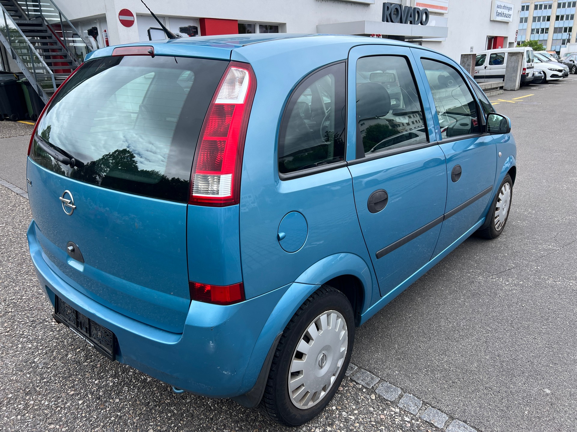 OPEL Meriva 1.8i 16V Cosmo-image-5