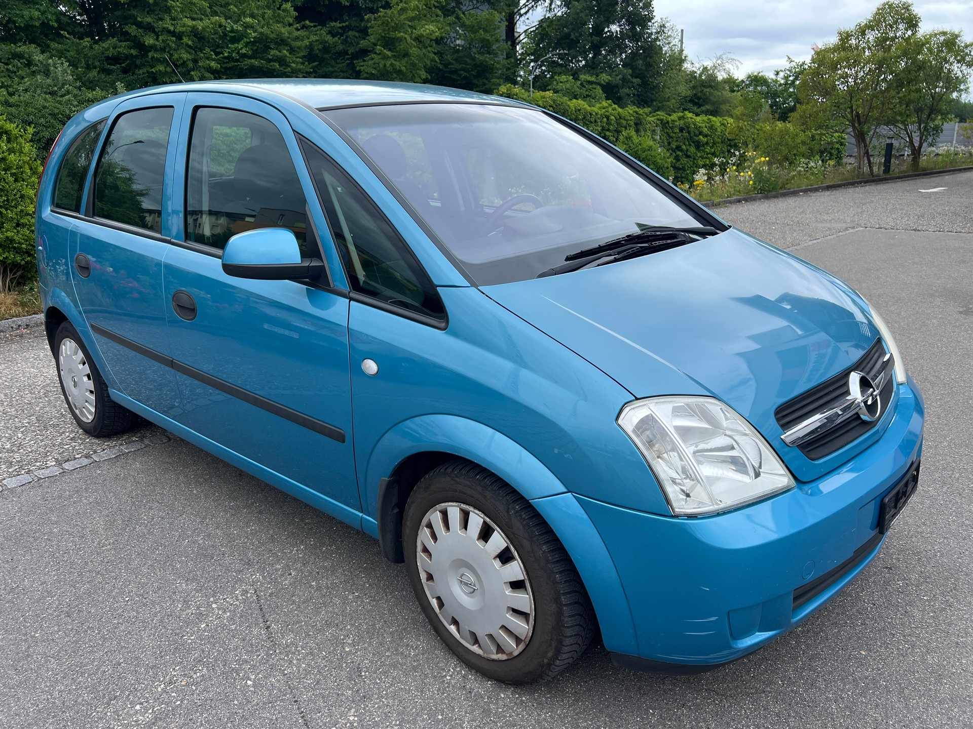 OPEL Meriva 1.8i 16V Cosmo-image-2