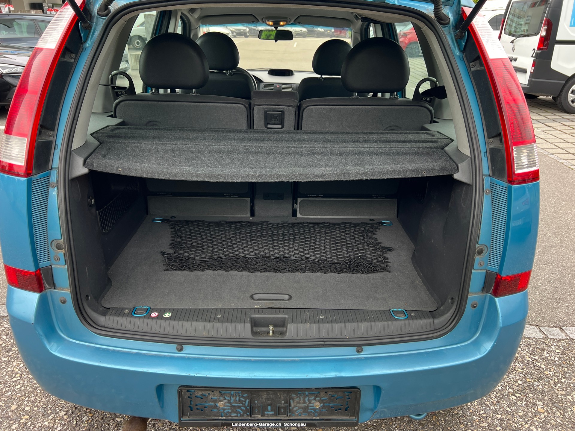 OPEL Meriva 1.8i 16V Cosmo-image-11