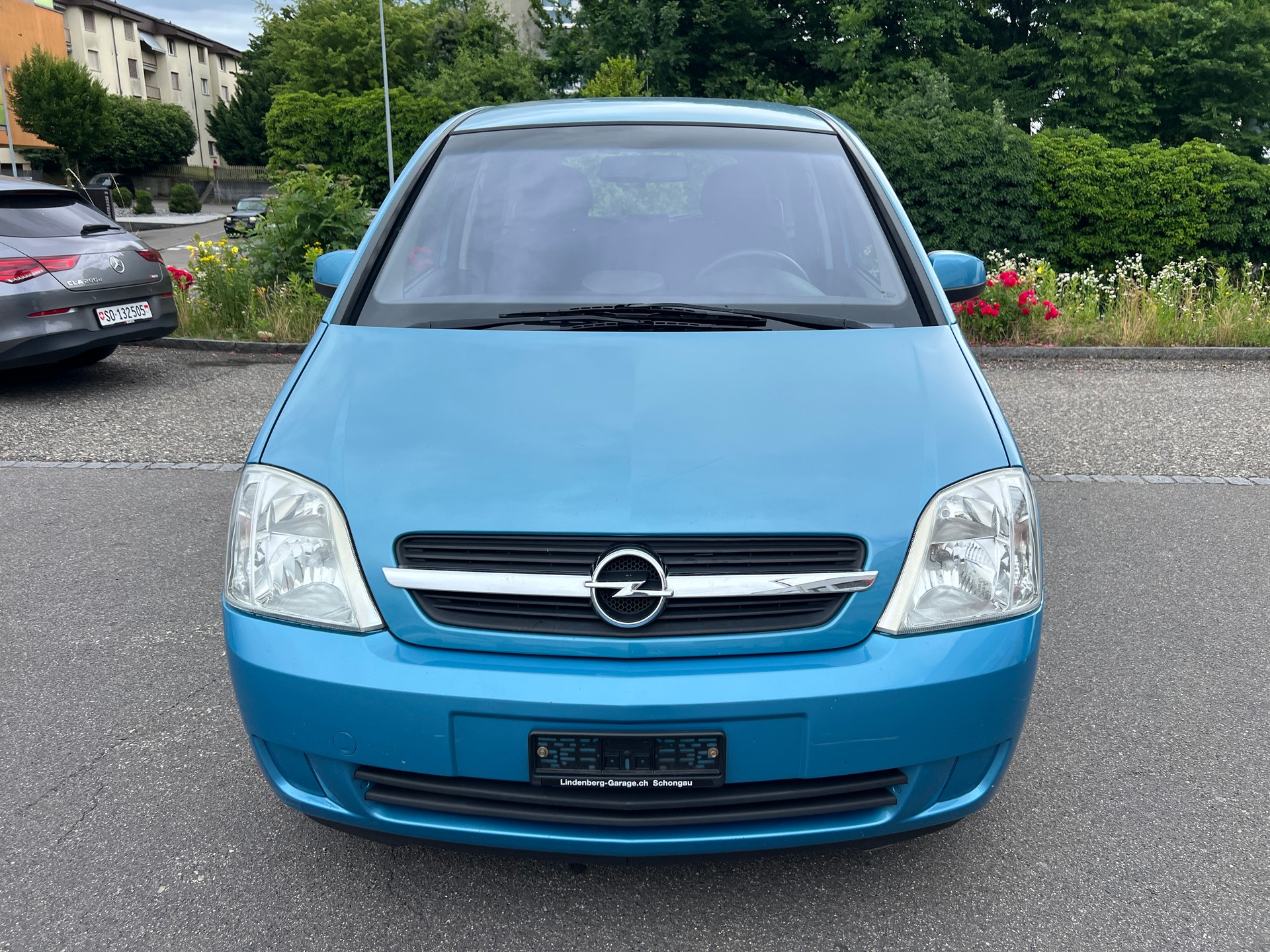OPEL Meriva 1.8i 16V Cosmo-image-1
