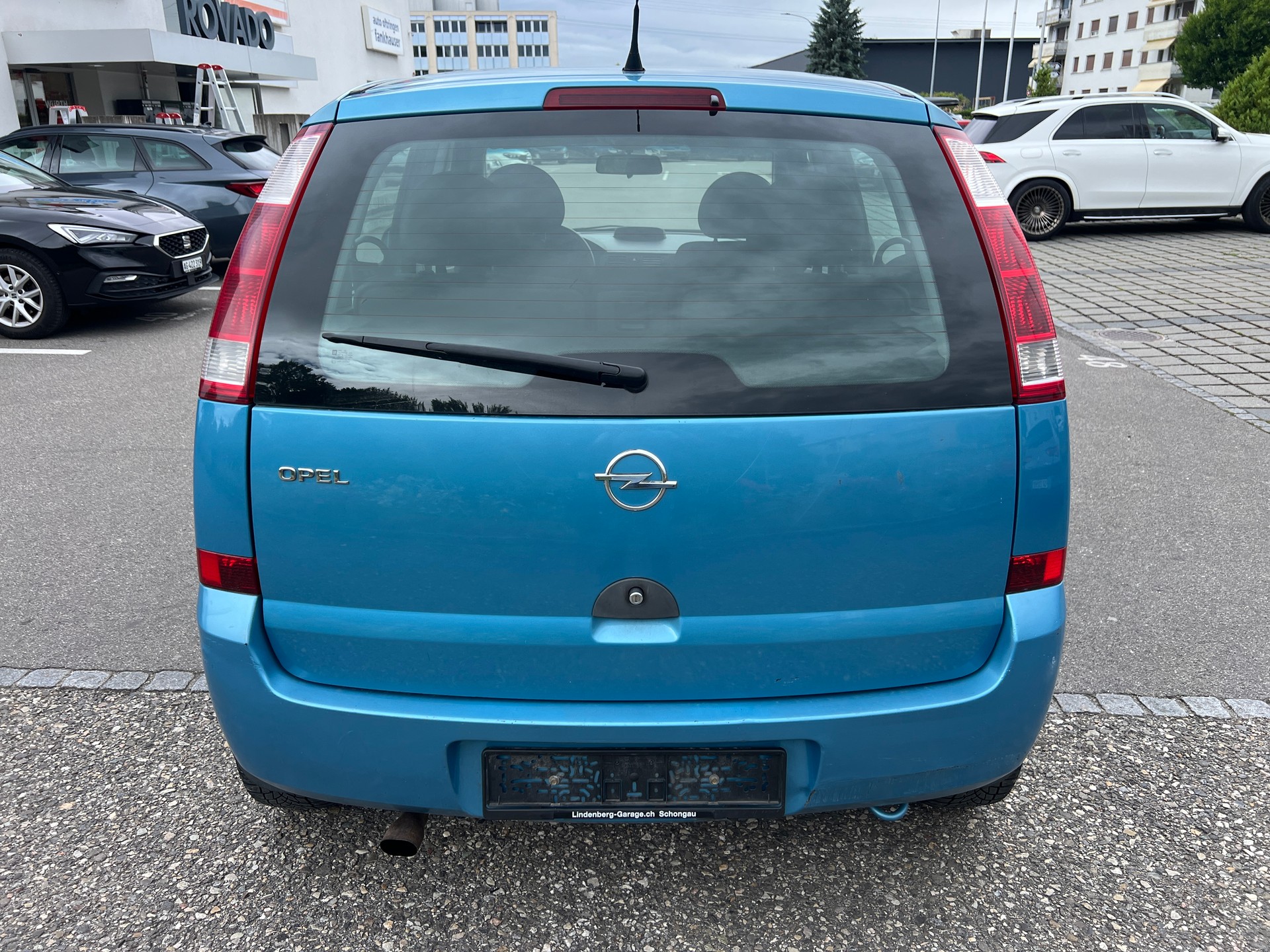 OPEL Meriva 1.8i 16V Cosmo-image-4