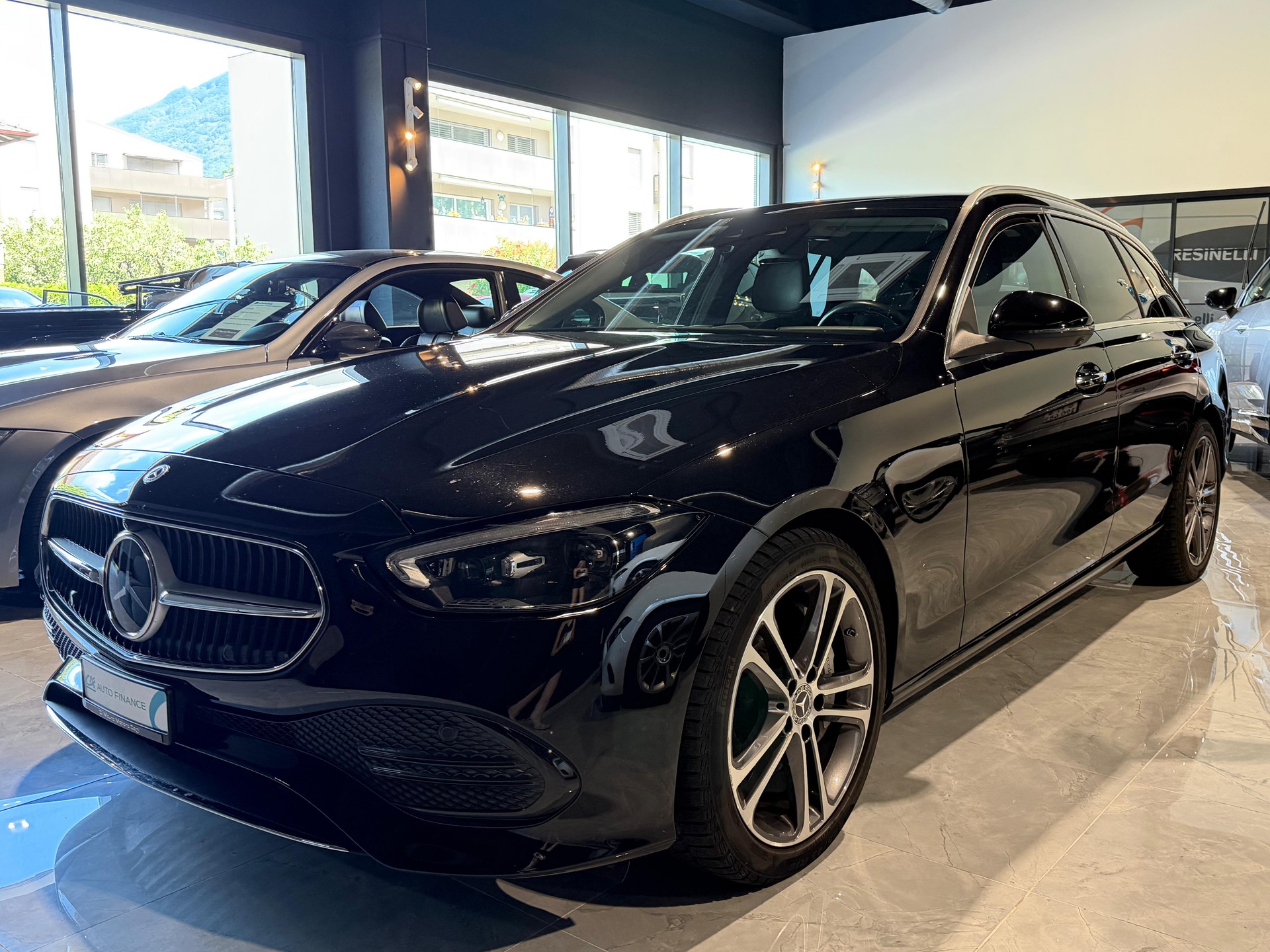 MERCEDES-BENZ C 200 T Avantgarde