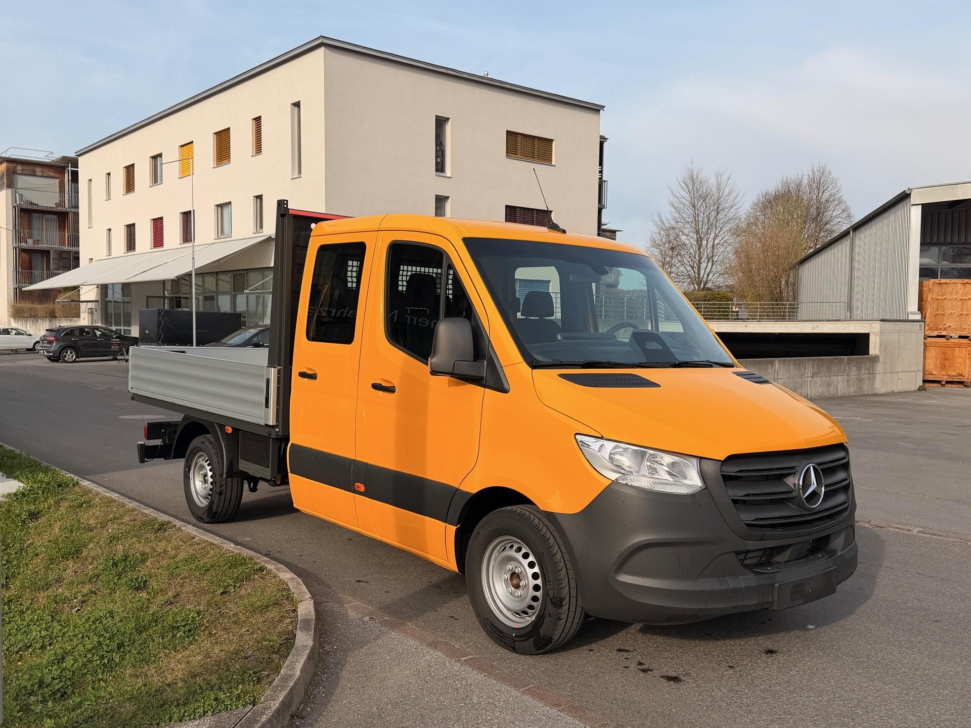 MERCEDES-BENZ Sprinter 315 DKab.-Ch. 3665 S 2.0 CDI 150 Base-showroom-element-3