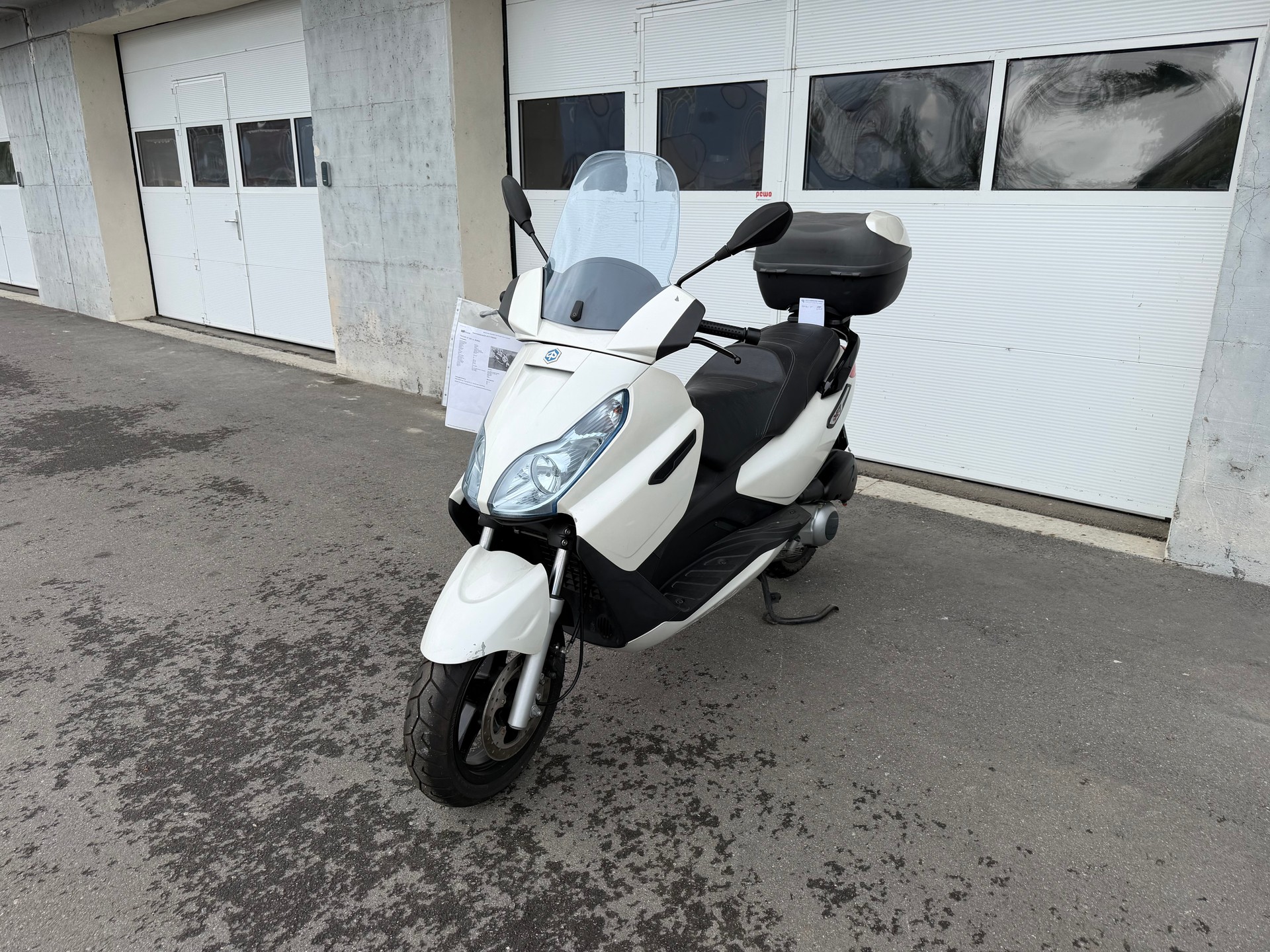 PIAGGIO X7 300 i.e.