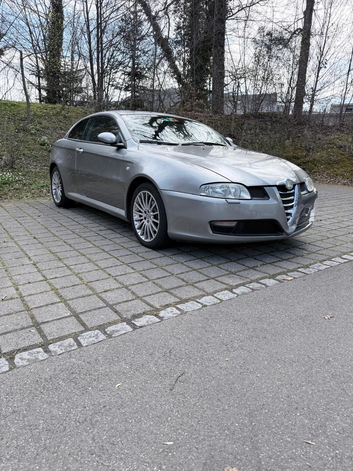 ALFA ROMEO 2.0 JTS Distinctive