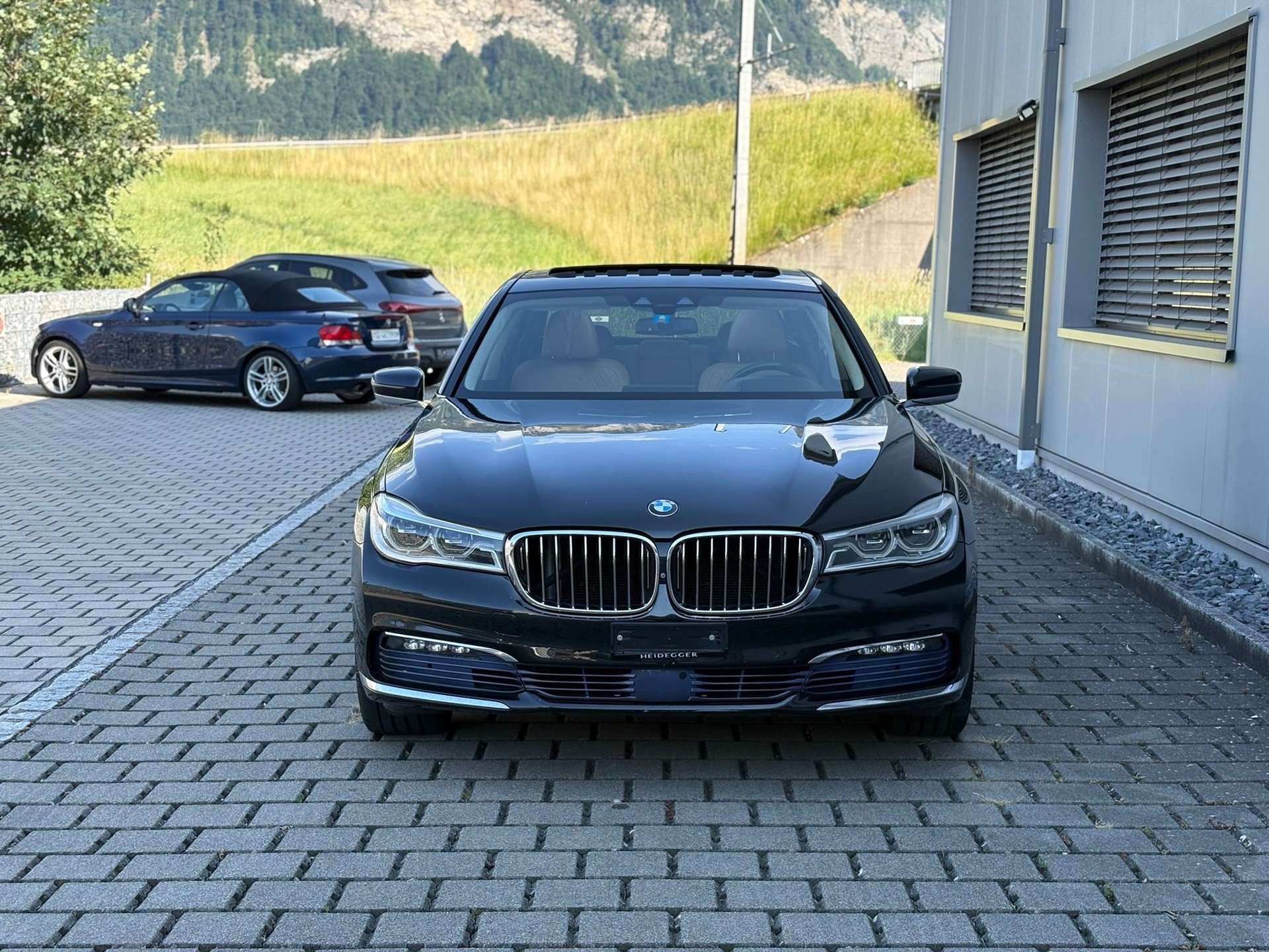 BMW 740d xDrive Steptronic