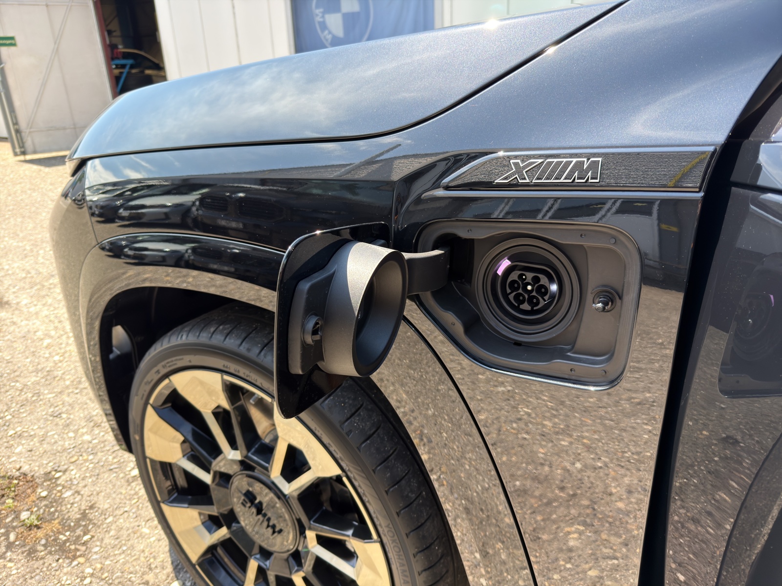 BMW XM xDrive 50e PHEV-image-20