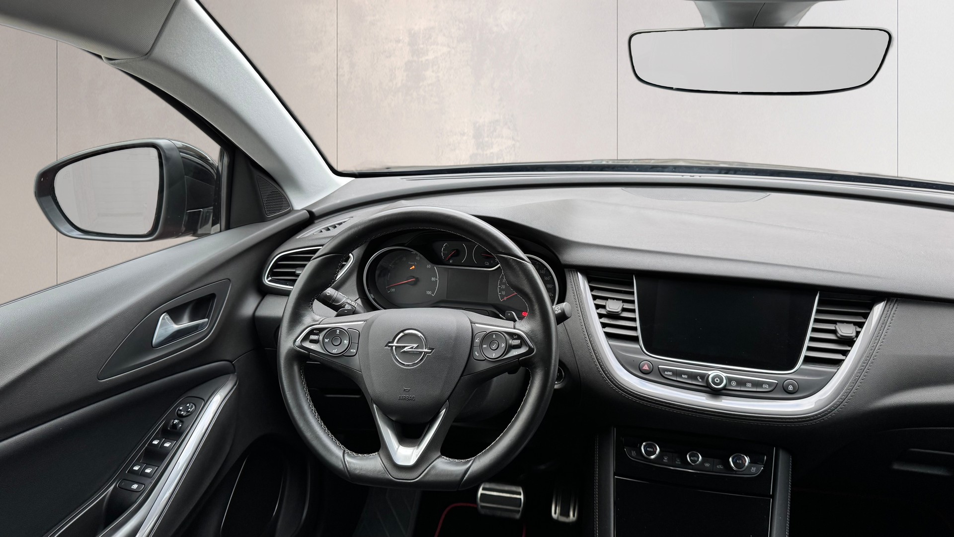 OPEL Grandland X 1.6 Hybrid4 Ultimate Automatik-image-13