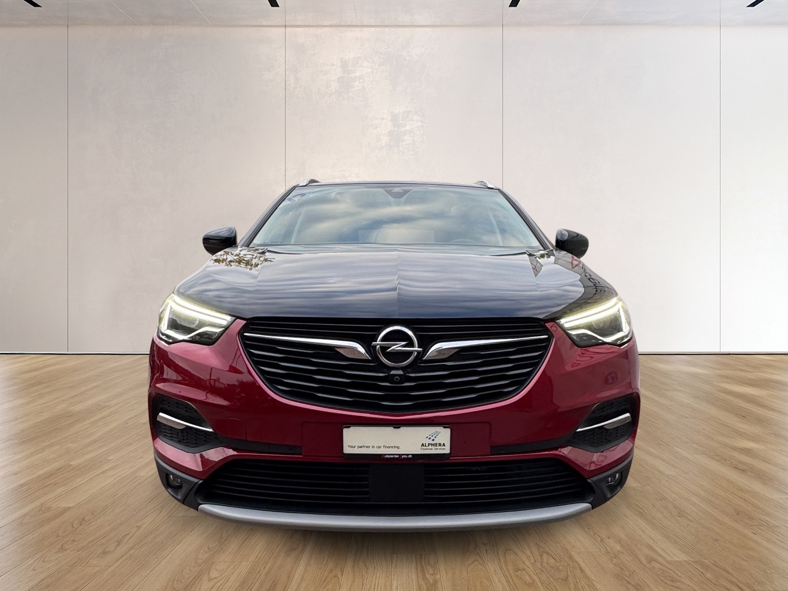 OPEL Grandland X 1.6 Hybrid4 Ultimate Automatik-showroom-element-2