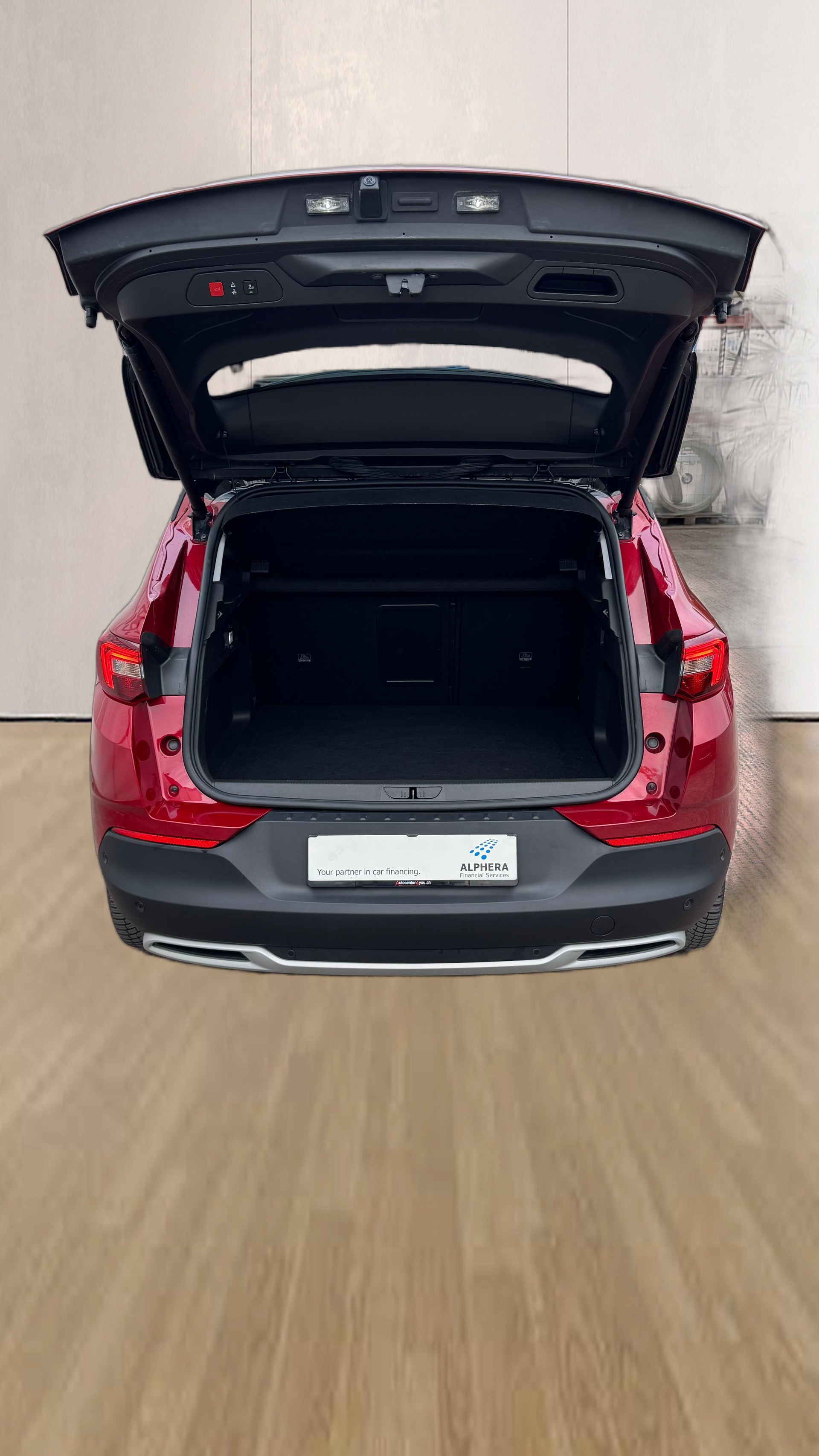 OPEL Grandland X 1.6 Hybrid4 Ultimate Automatik-image-8