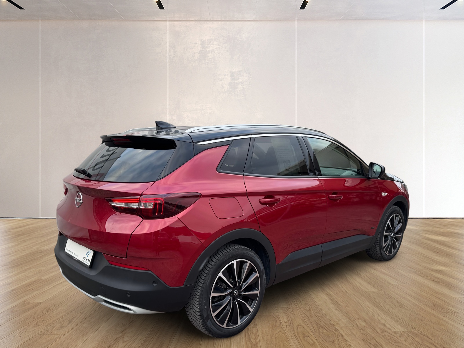 OPEL Grandland X 1.6 Hybrid4 Ultimate Automatik-image-6